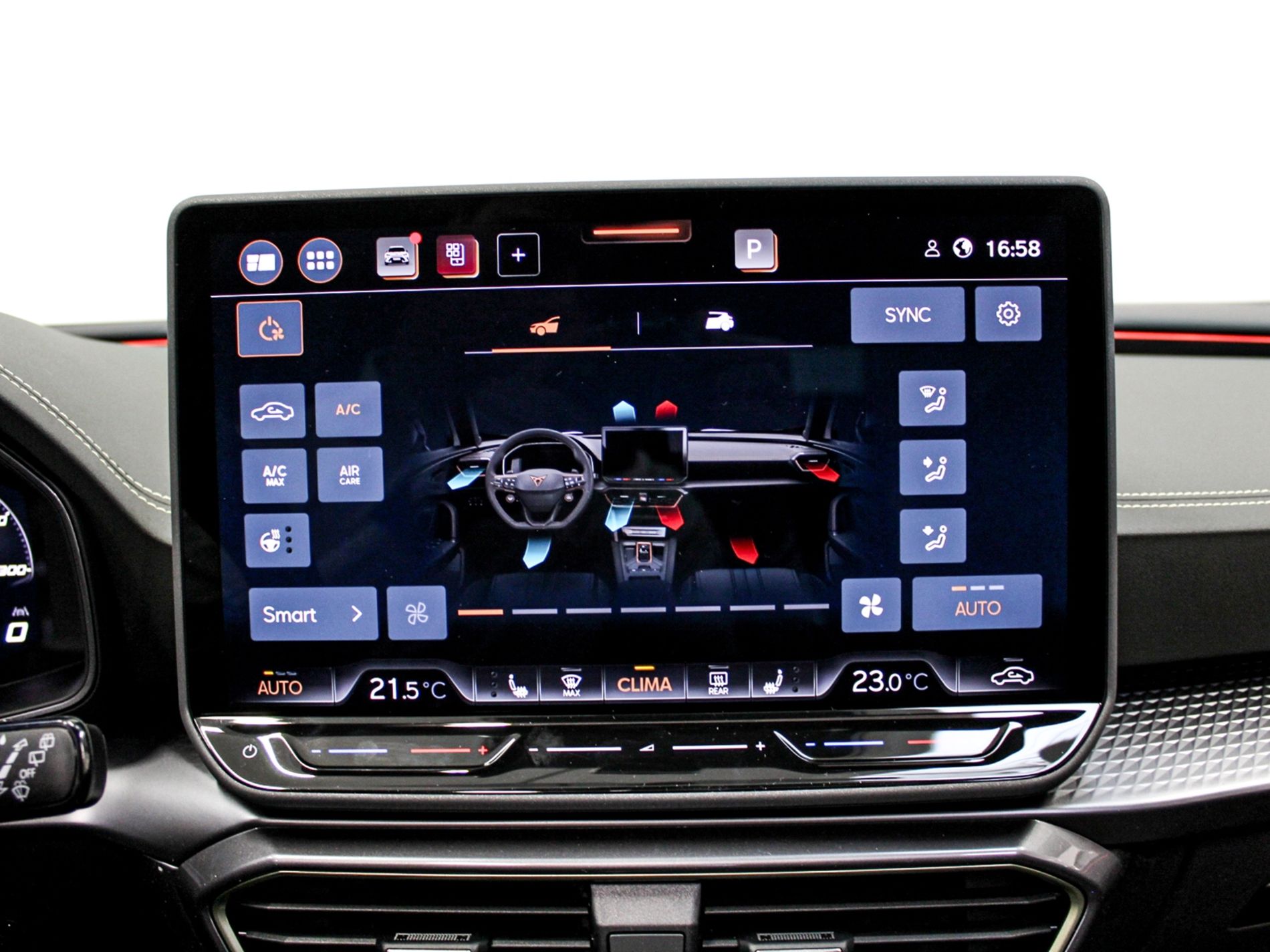 Formentor 1.5 hybrid 150cv dsg - TRIBE EDITION - Autoviemme