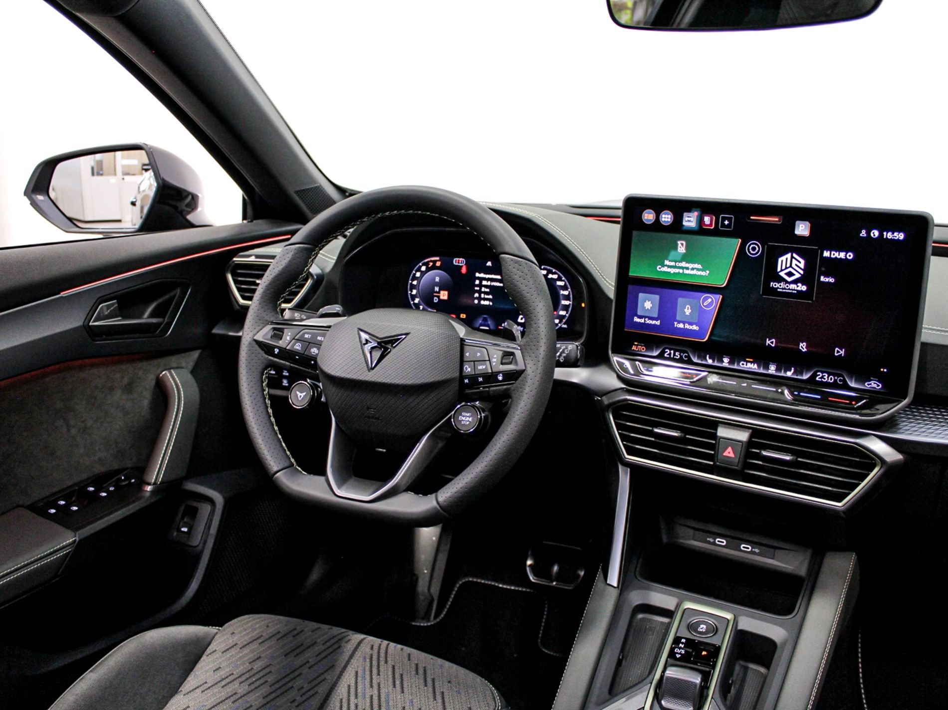 Formentor 1.5 hybrid 150cv dsg - TRIBE EDITION - Autoviemme