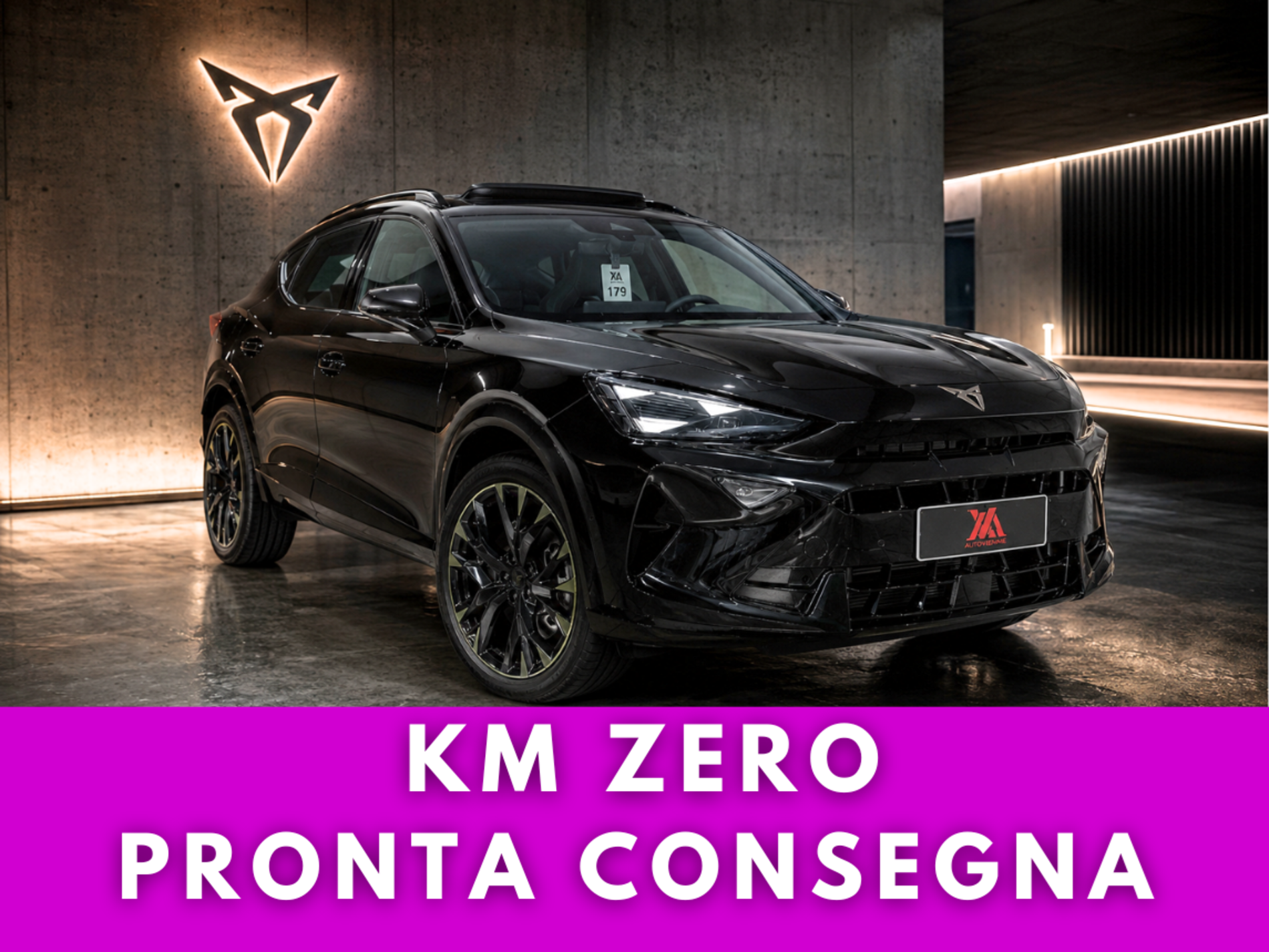 Cupra Formentor 1.5 hybrid 150cv dsg - Autoviemme