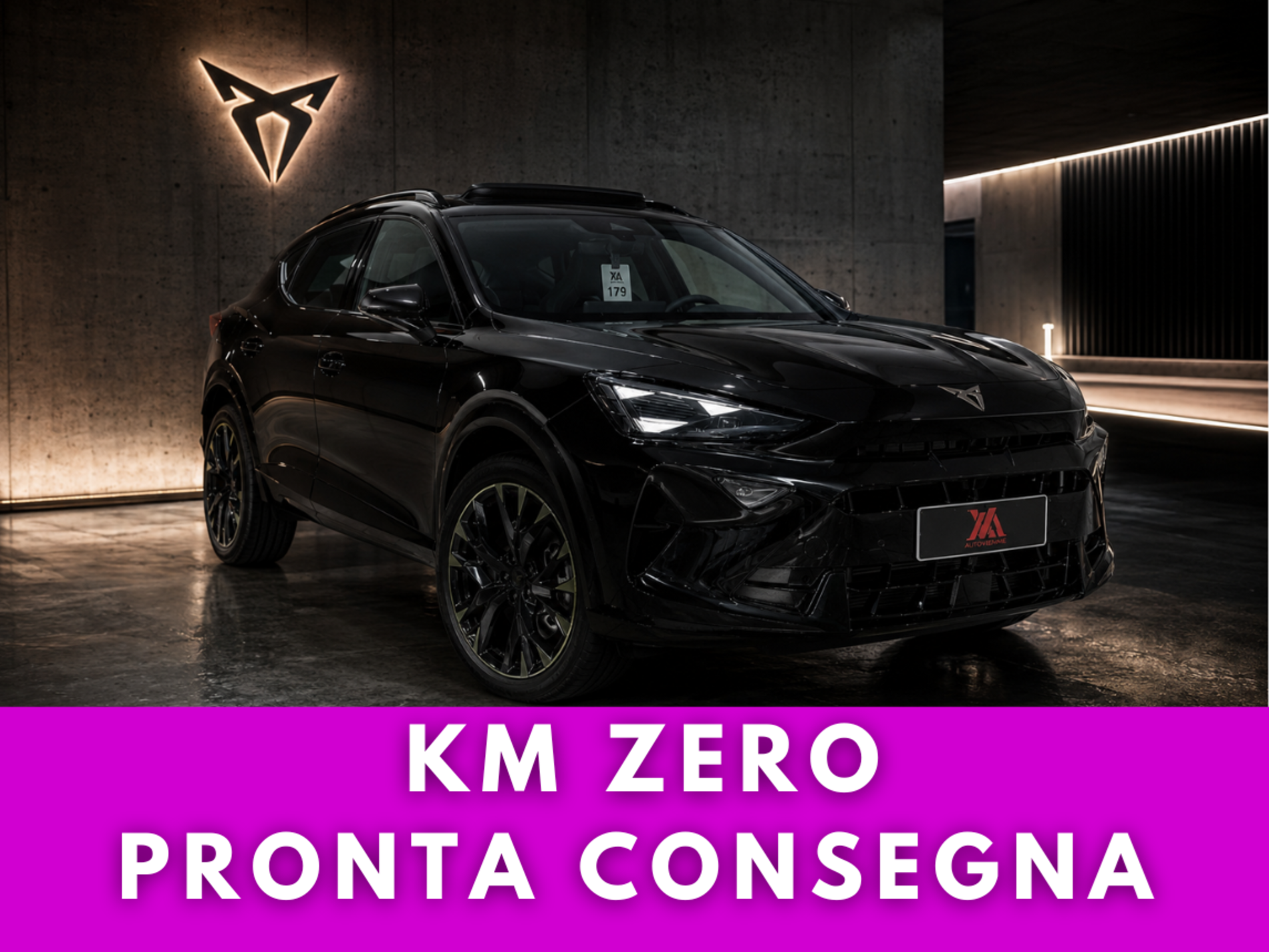 Cupra Formentor Tribe Edition tetto apribile 1.5 hybrid 150 cv dsg - Autoviemme