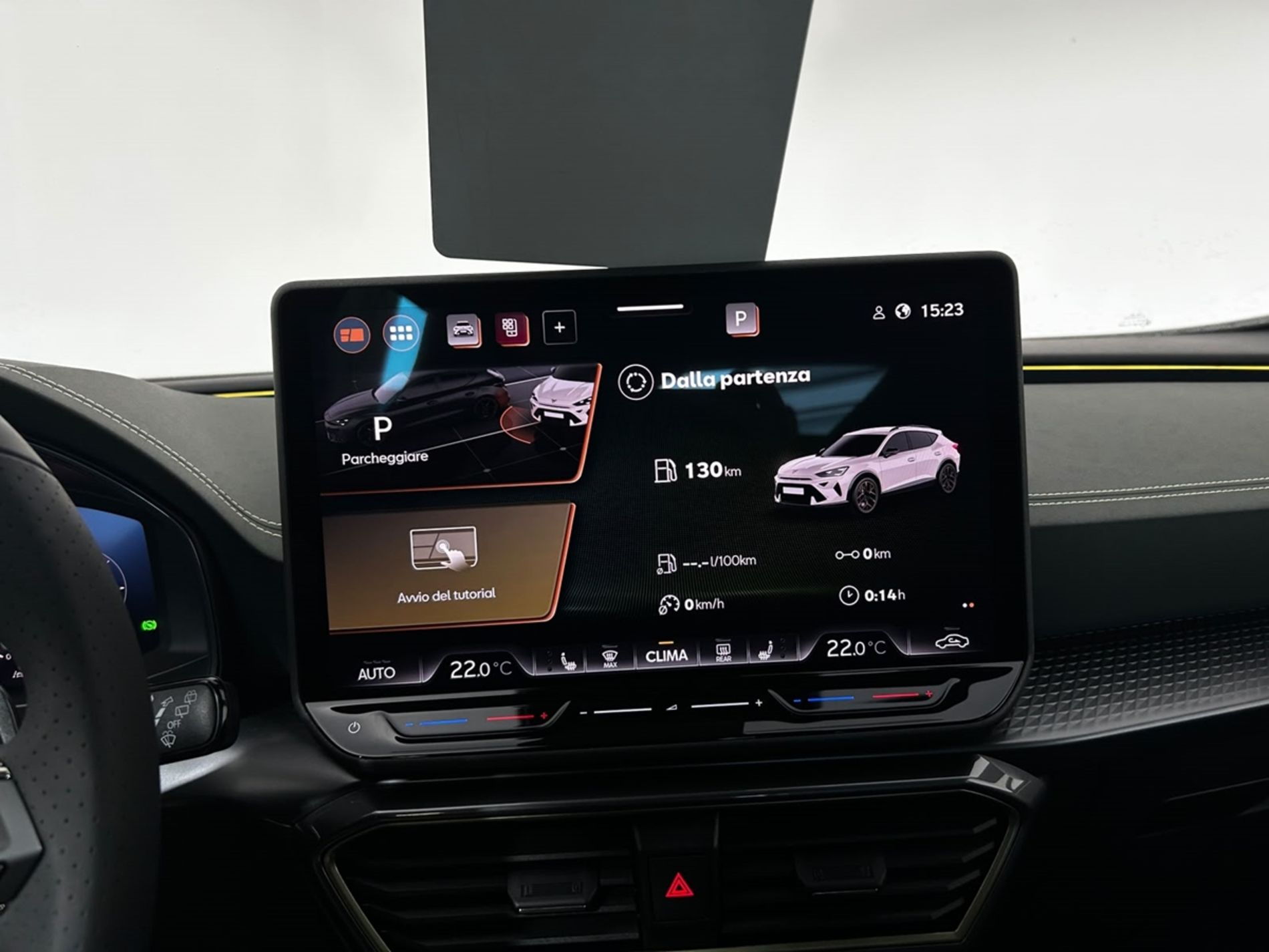 Cupra Formentor Tribe Edition 1.5 hybrid 150 cv dsg - Autoviemme