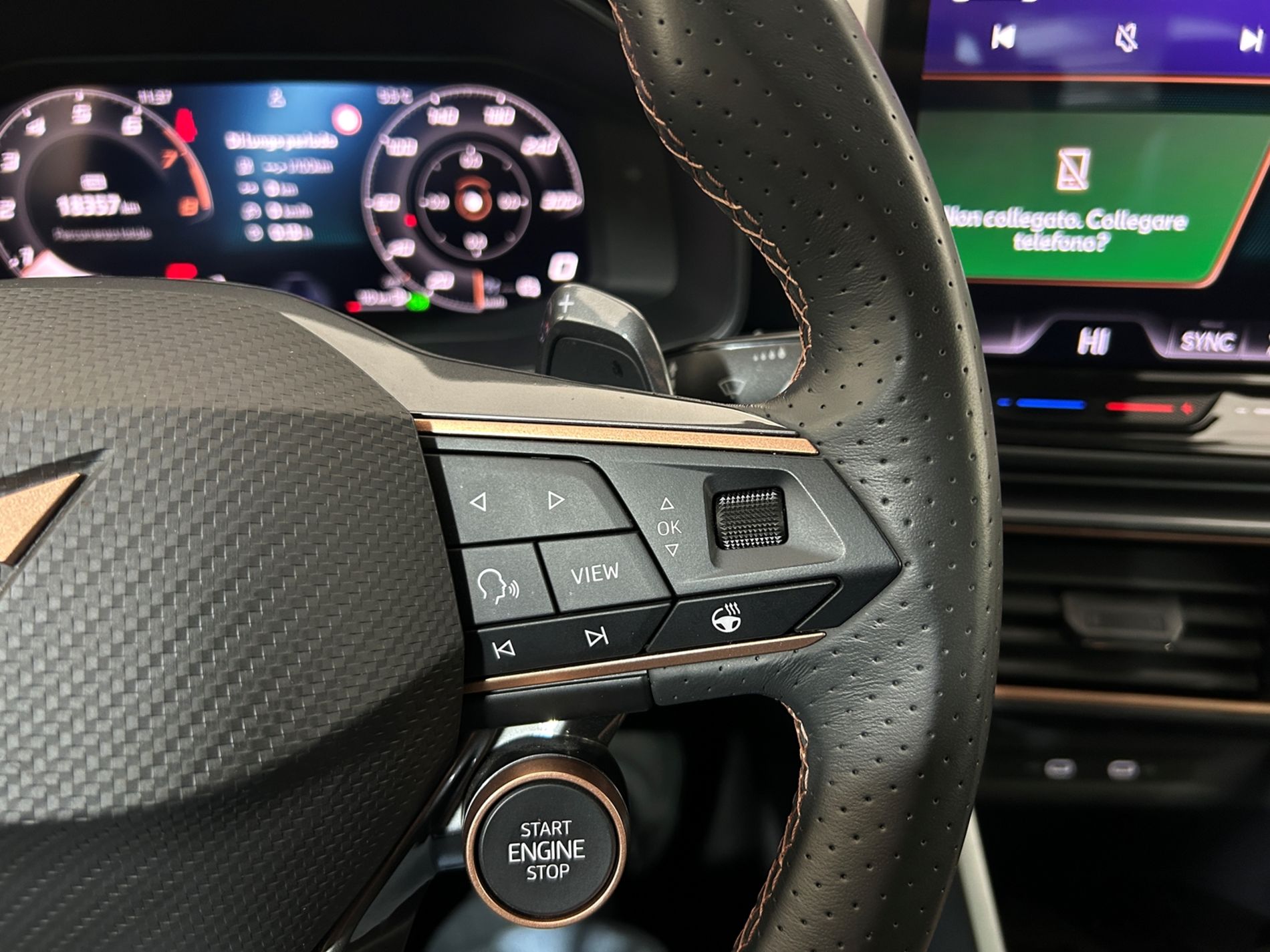 Leon 1.5 hybrid 150cv dsg - Autoviemme