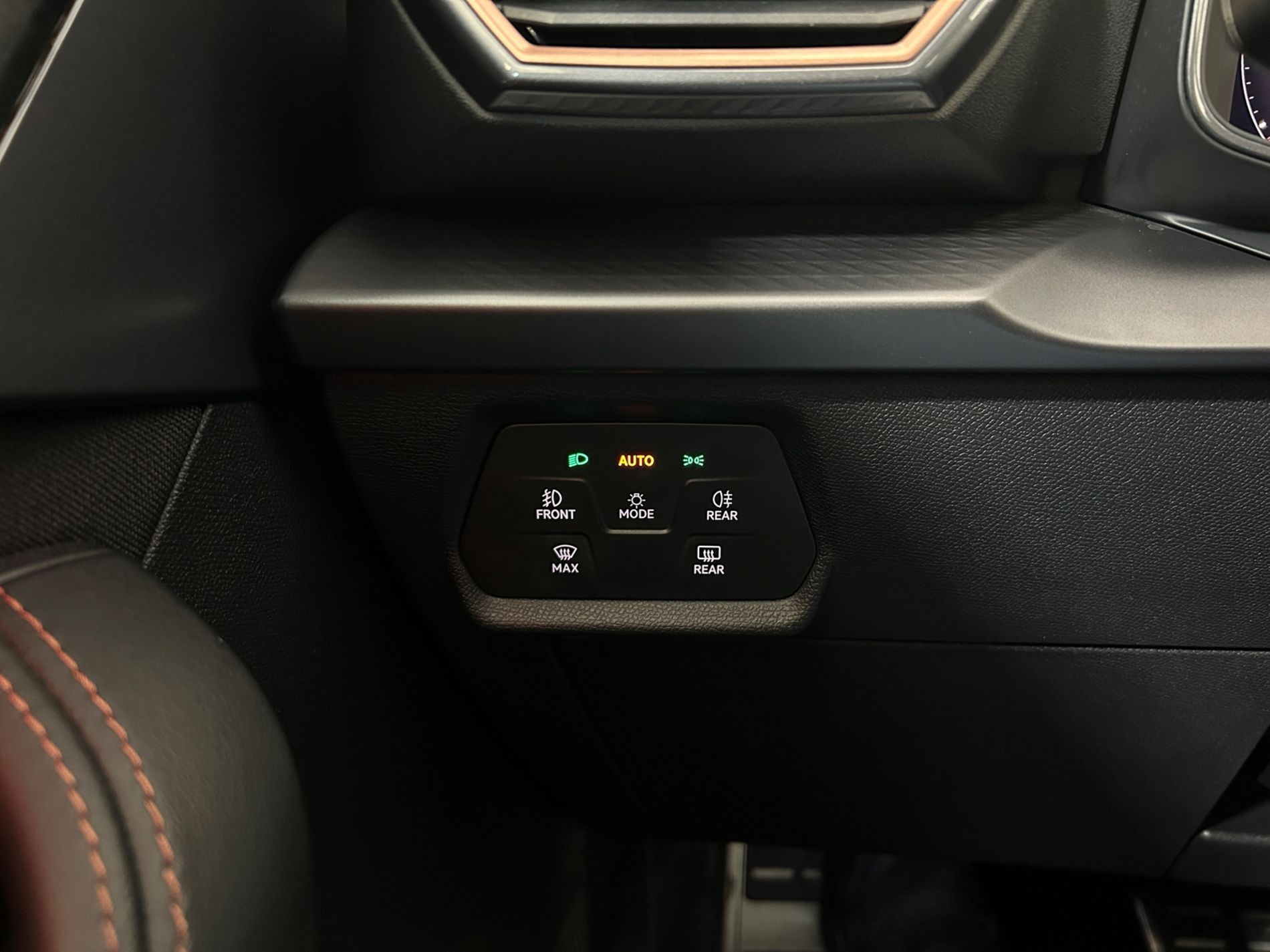 Leon 1.5 hybrid 150cv dsg - Autoviemme