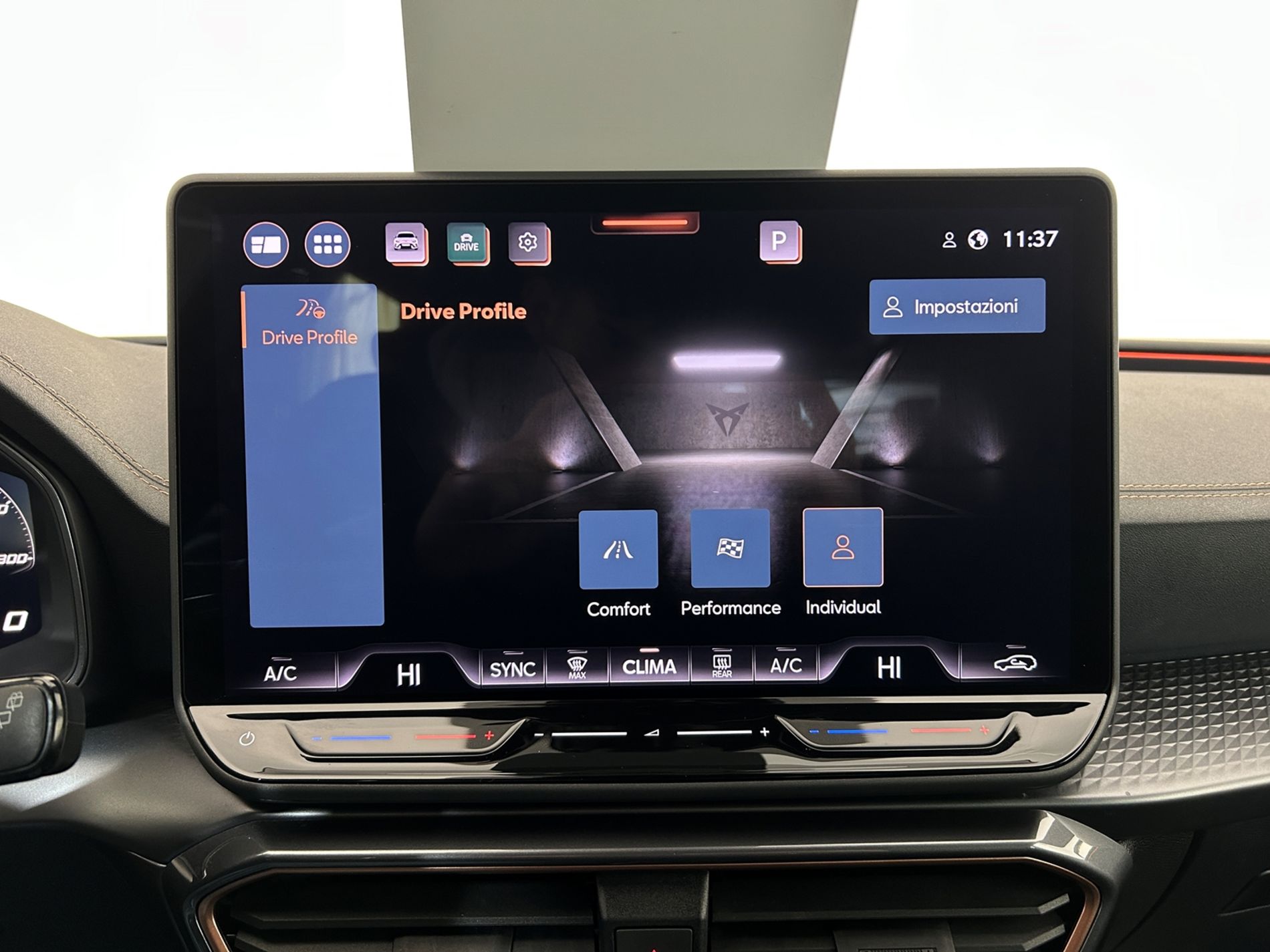 Leon 1.5 hybrid 150cv dsg - Autoviemme