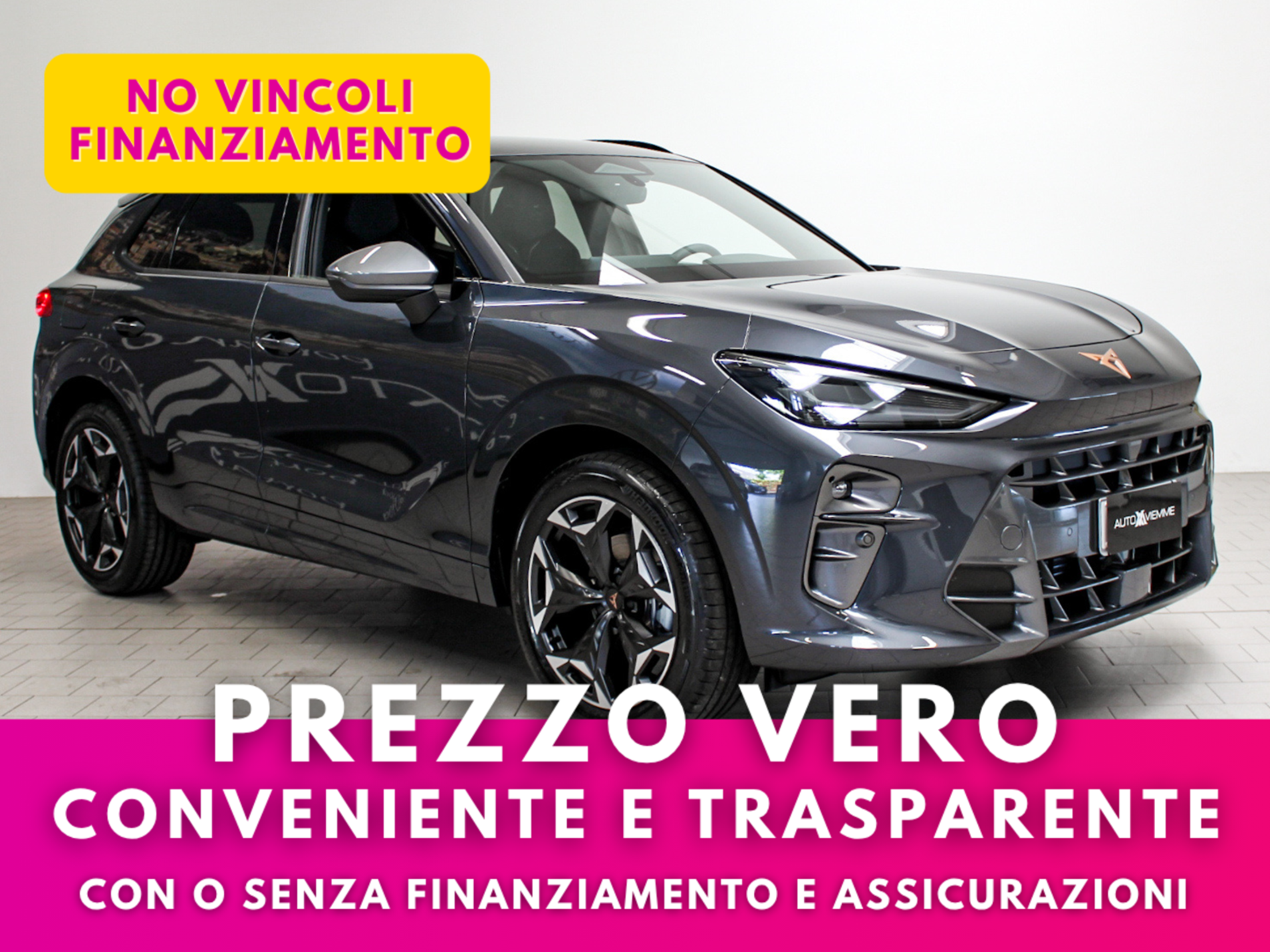 Cupra Terramar 1.5 hybrid 150cv dsg   - Autoviemme