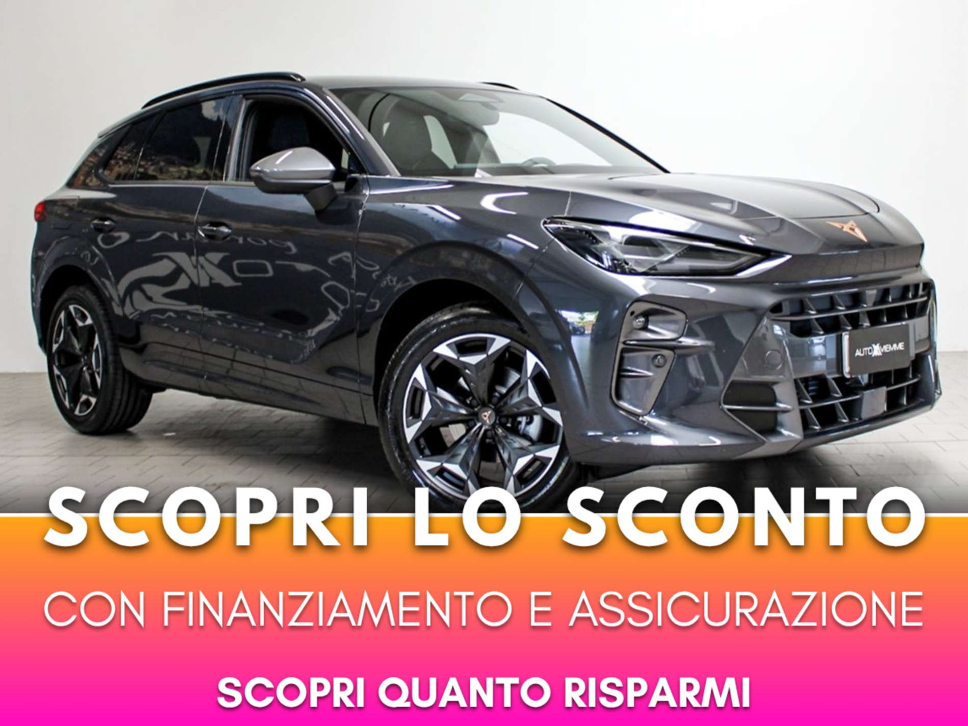 Cupra Terramar 1.5 hybrid 150cv dsg   - Autoviemme