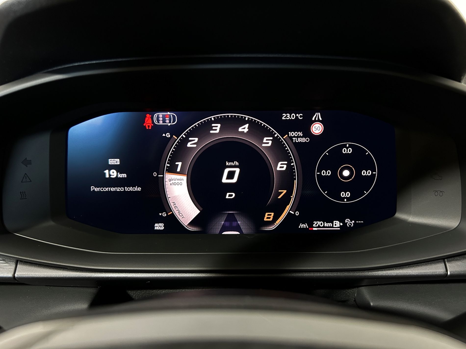 Cupra Terramar Edge Pack 1.5 mild hybrid 150 cv dsg - Autoviemme