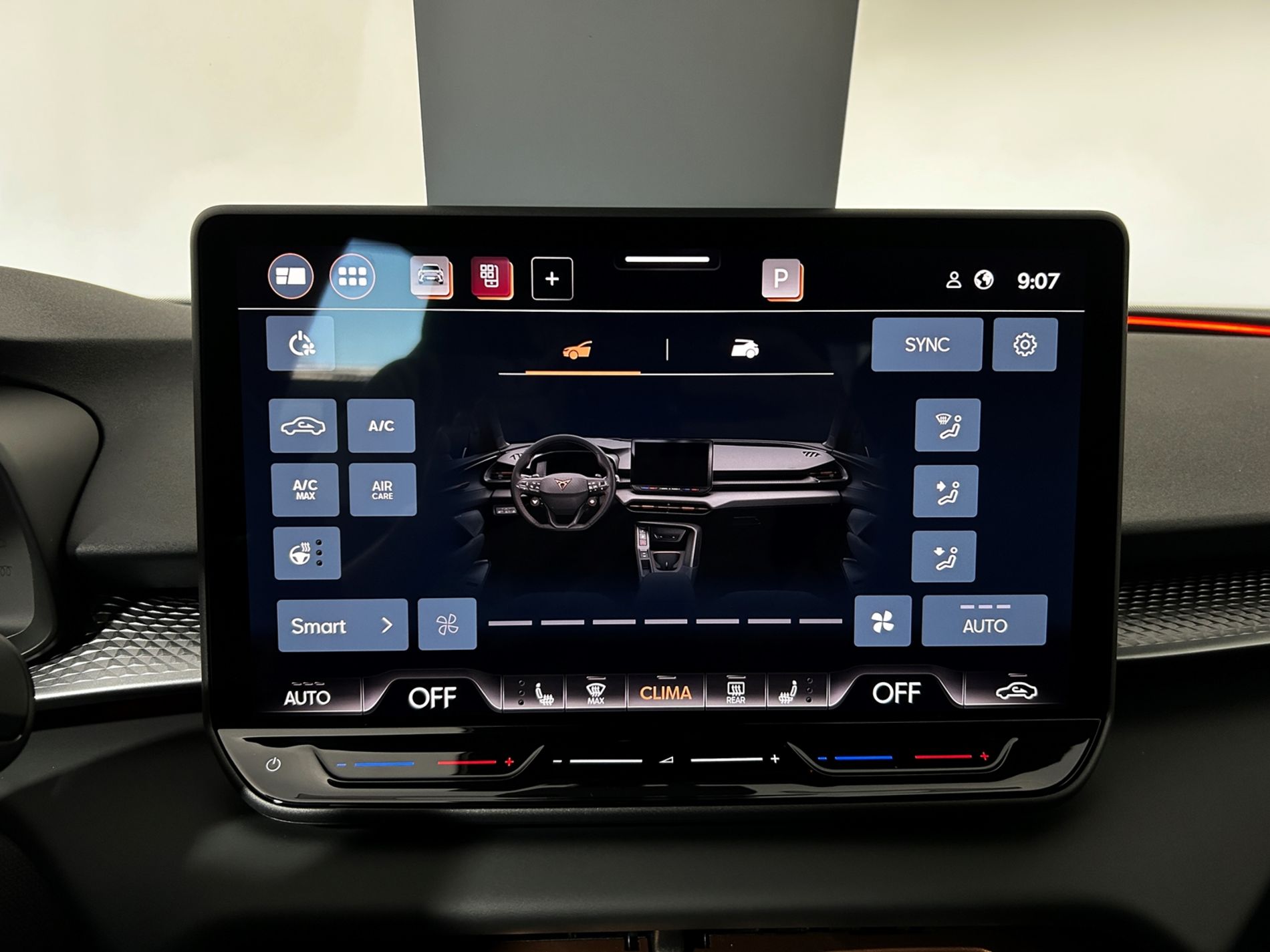 Cupra Terramar Edge Pack 1.5 mild hybrid 150 cv dsg - Autoviemme