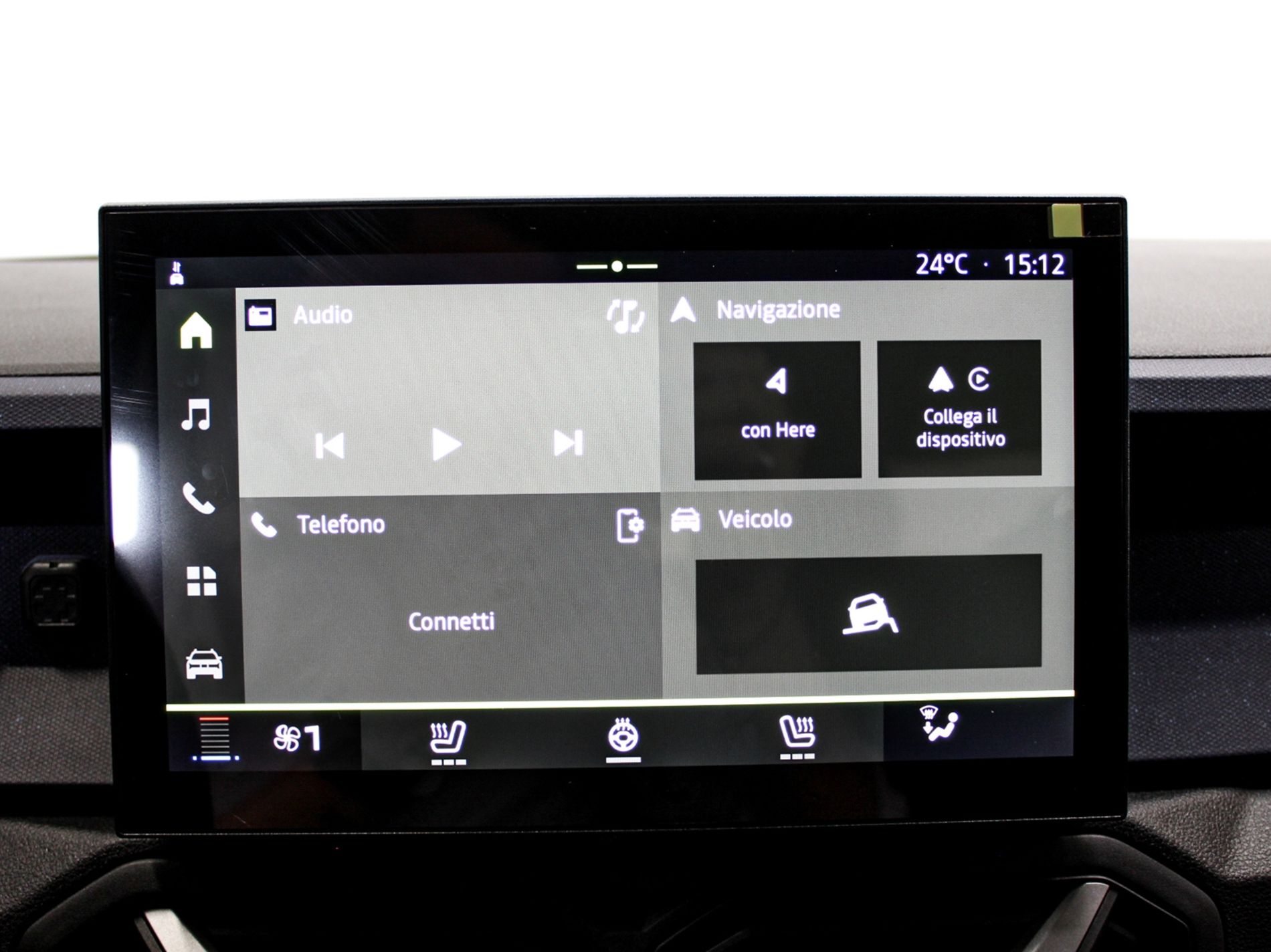 Duster 1.2 Eco-G Expression 120cv - Autoviemme
