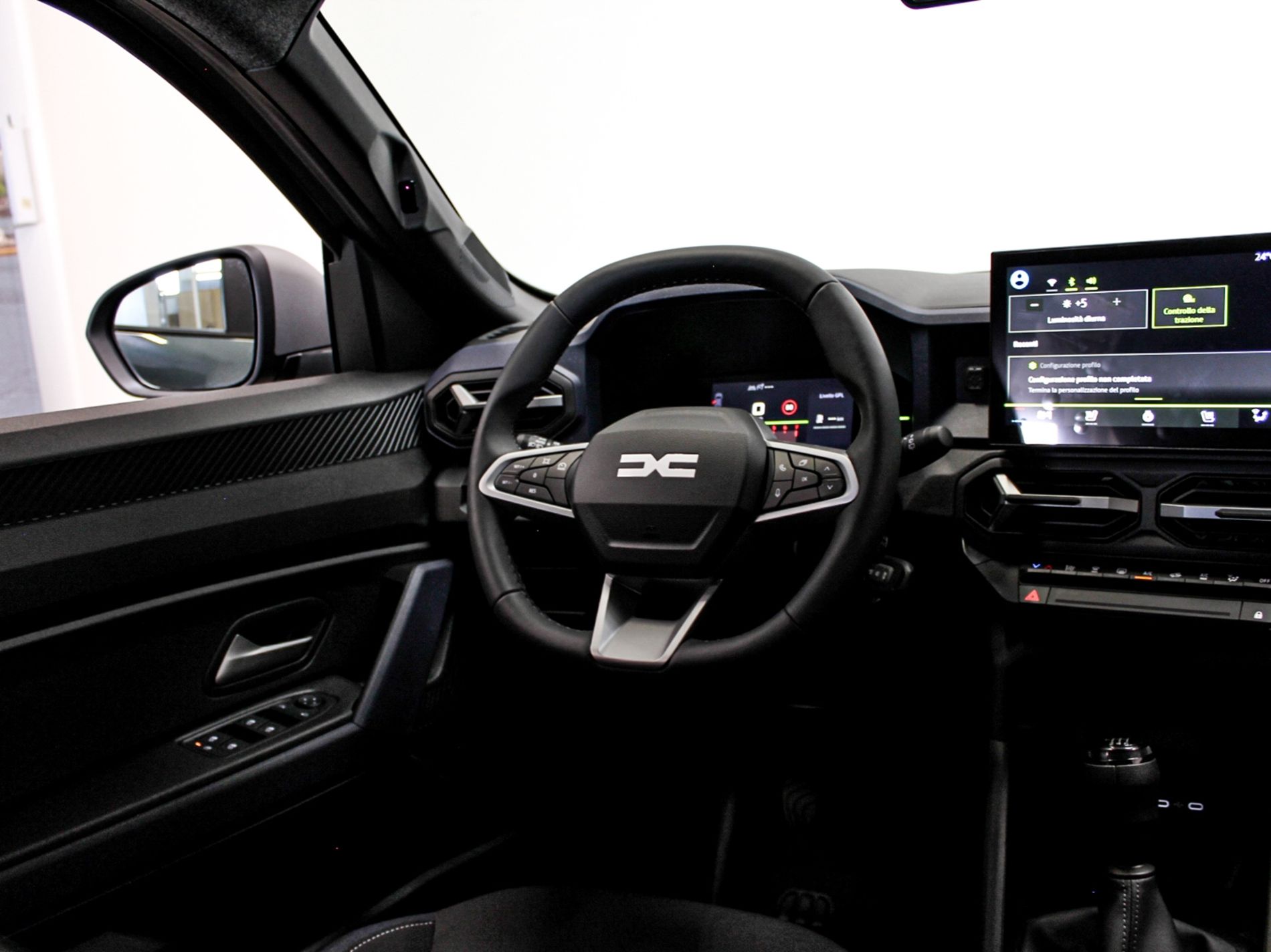 Duster 1.2 Eco-G Expression 120cv - Autoviemme