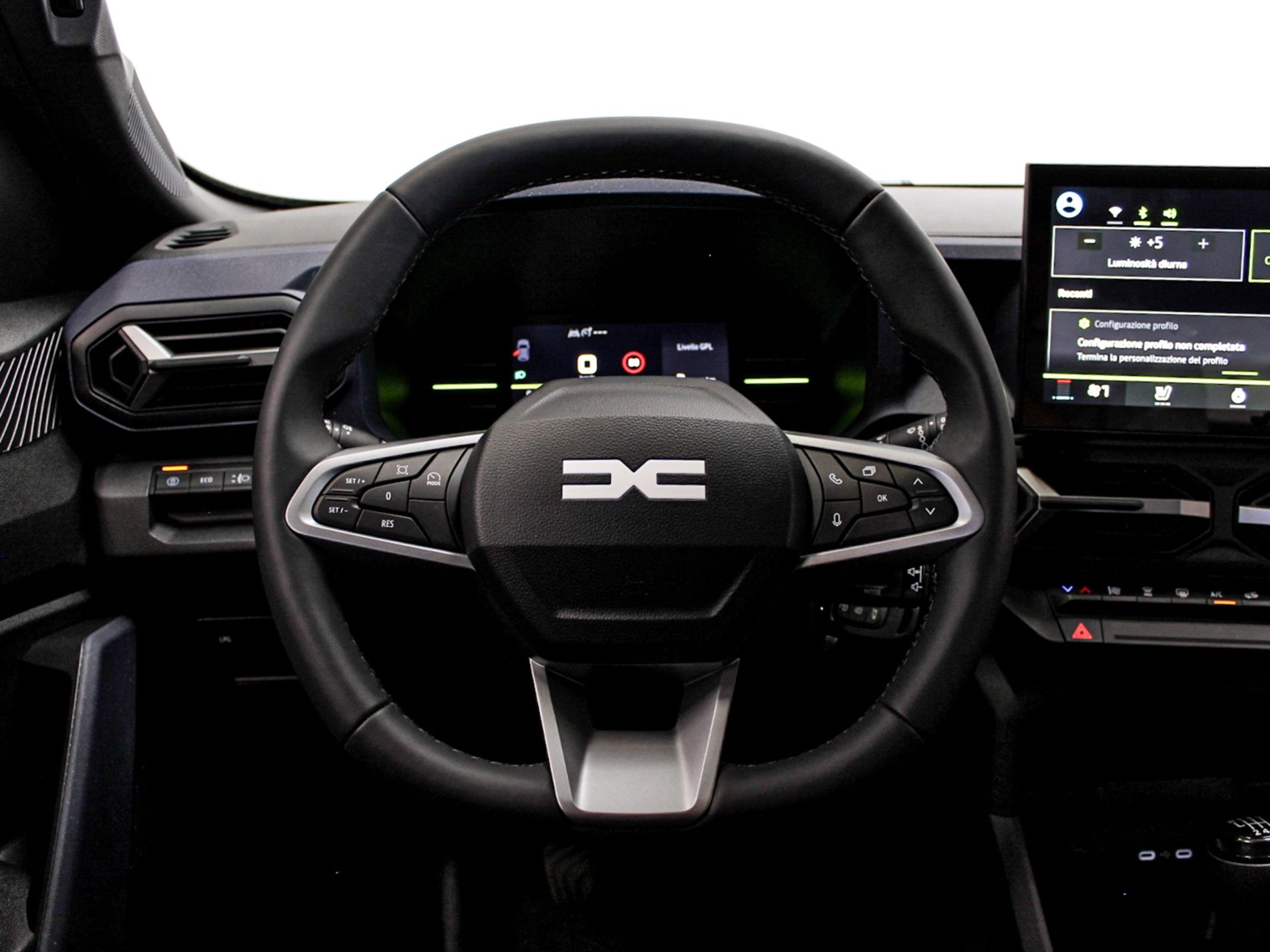 Duster 1.2 Eco-G Expression 120cv - Autoviemme