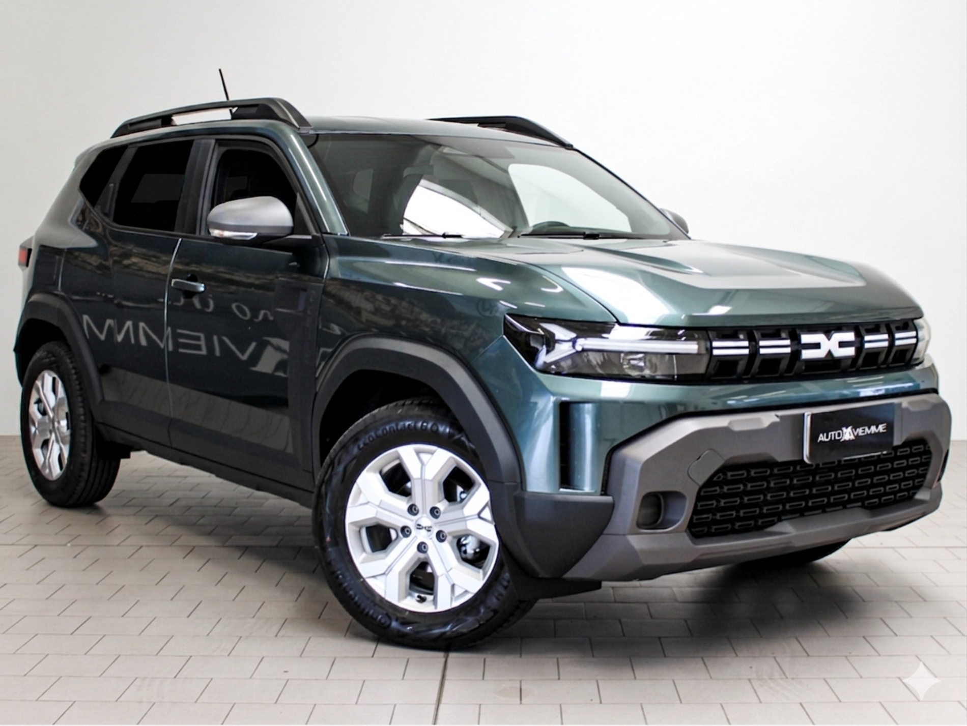 Duster 1.2 Eco-G Expression 120cv - Autoviemme