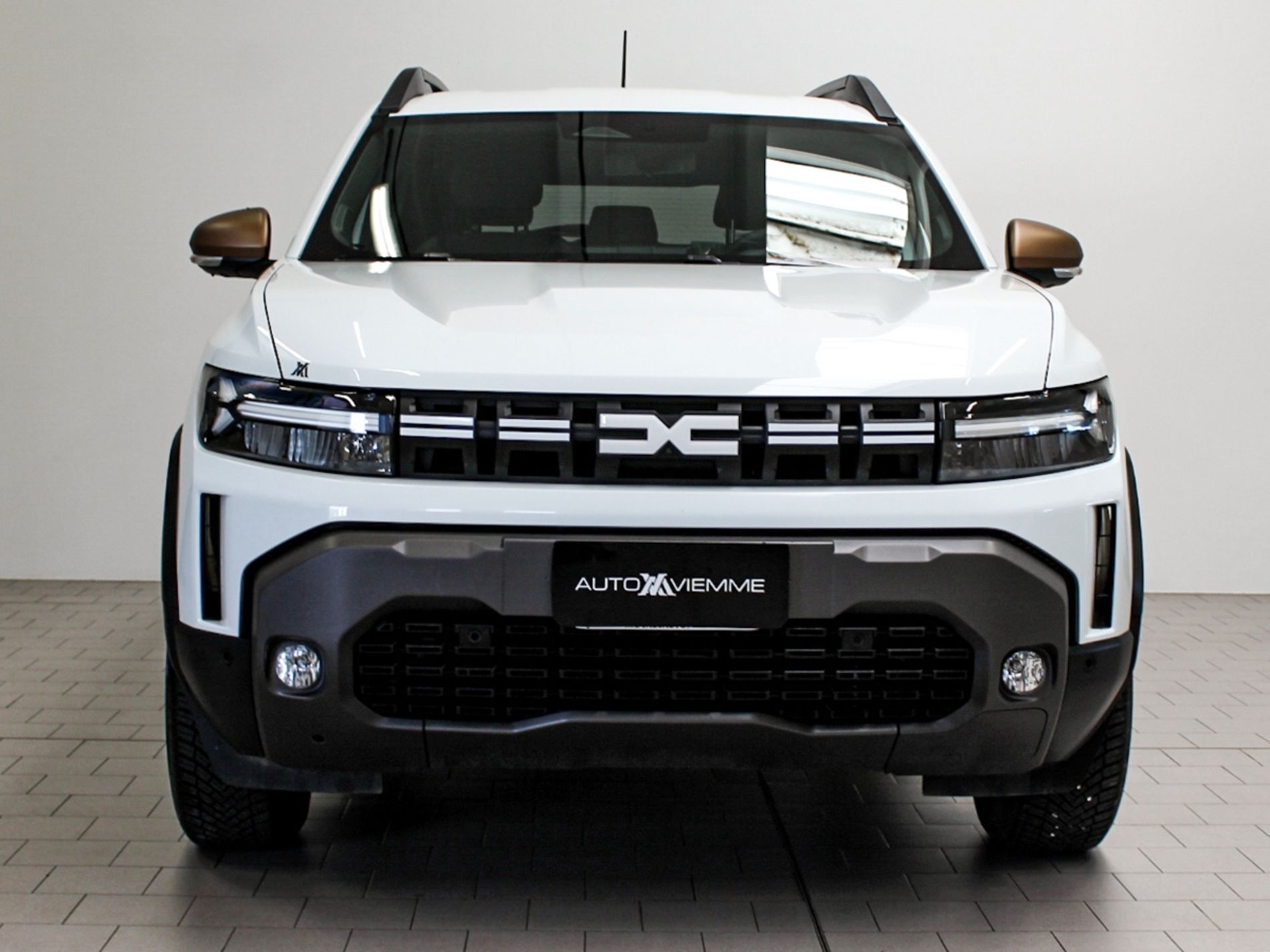 Duster 1.2 mild hybrid Extreme 4x4 130cv - Autoviemme