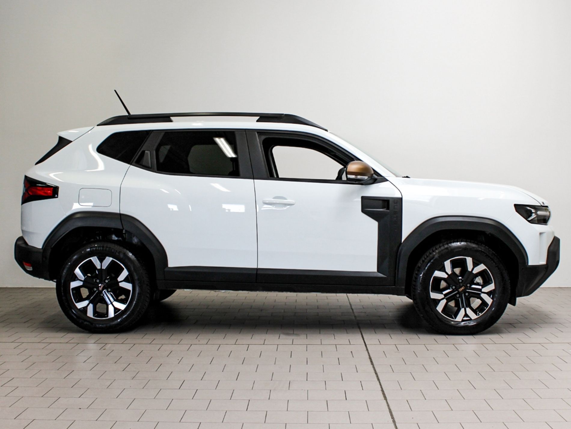 Duster 1.2 mild hybrid Extreme 4x4 130cv - Autoviemme