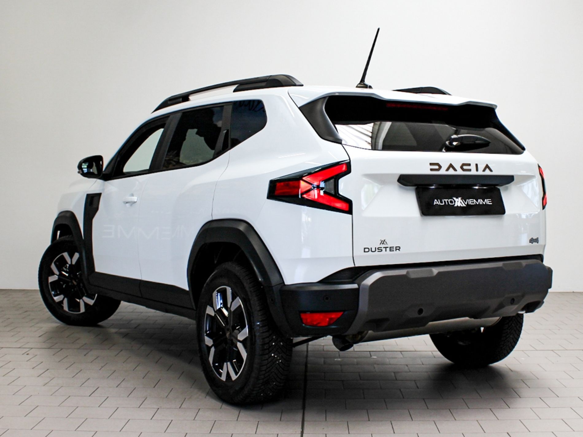 Duster 1.2 mild hybrid Extreme 4x4 130cv - Autoviemme