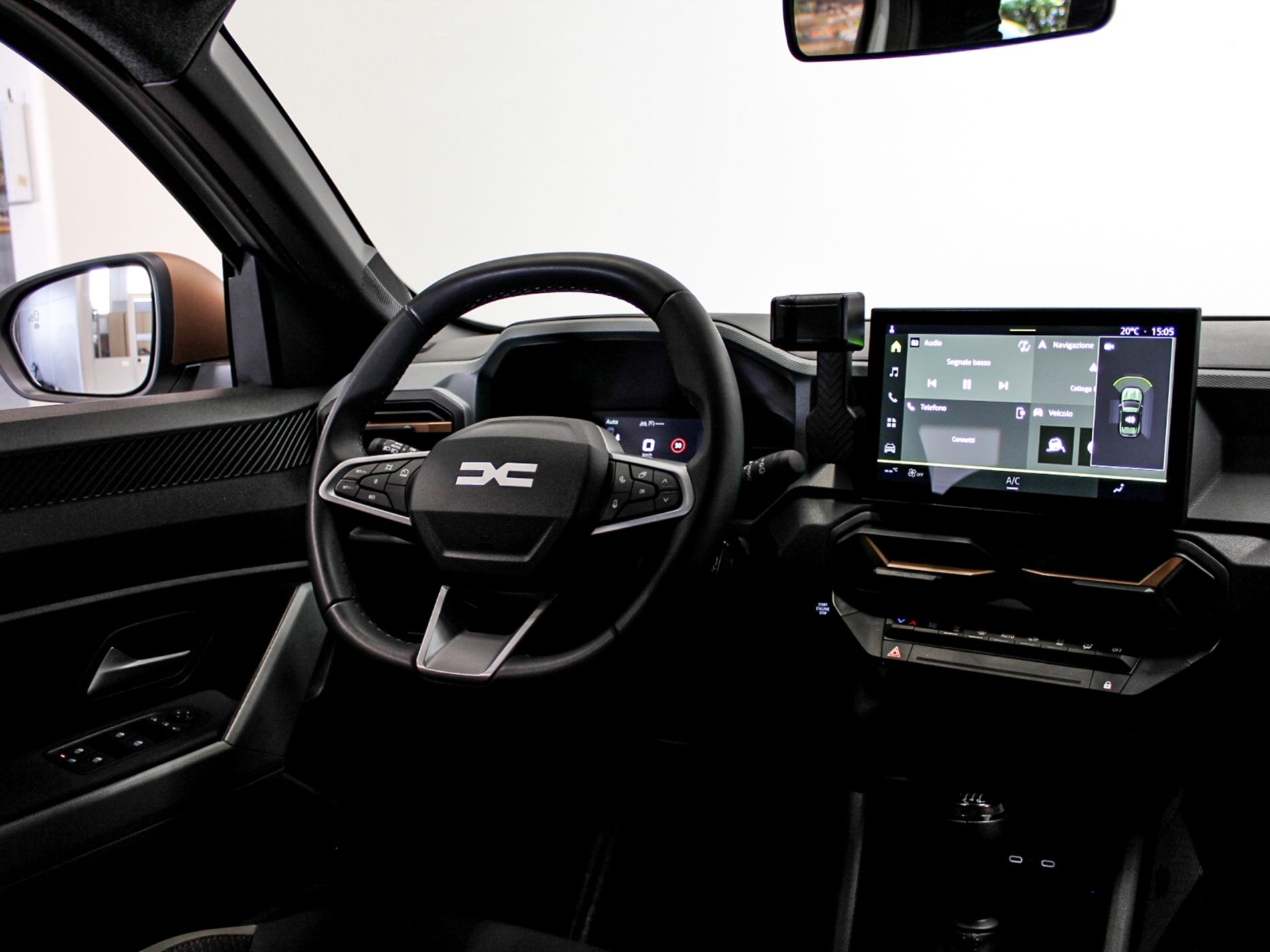 Duster 1.2 mild hybrid Extreme 4x4 130cv - Autoviemme