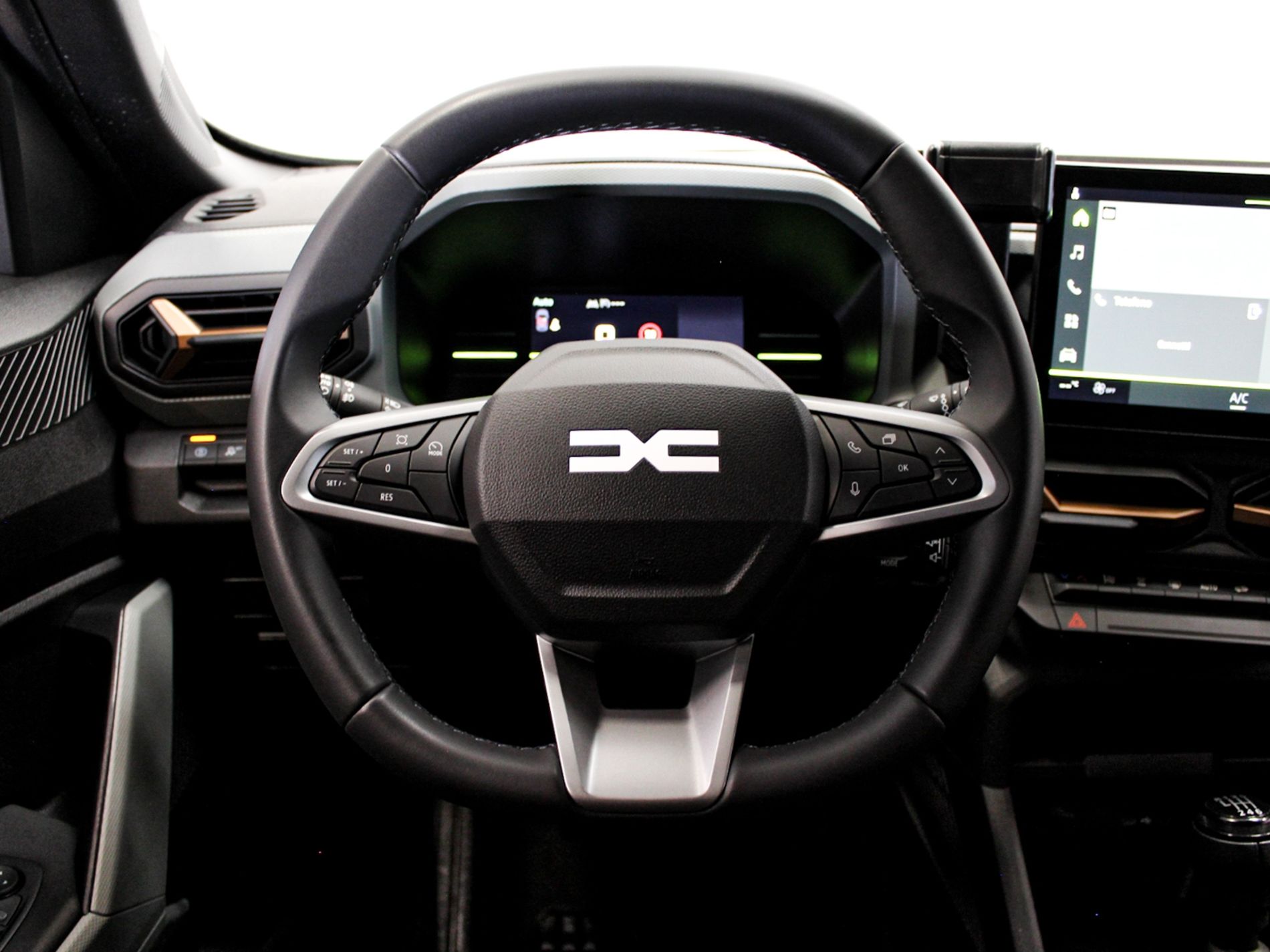 Duster 1.2 mild hybrid Extreme 4x4 130cv - Autoviemme