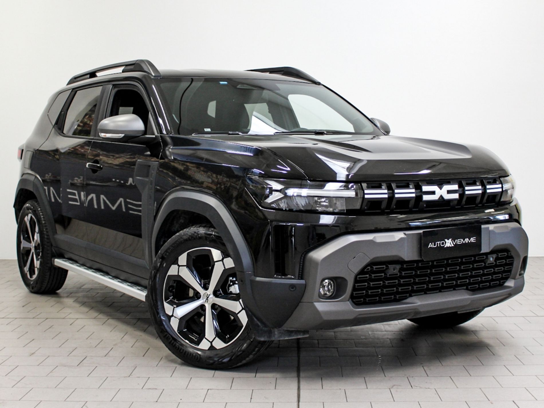 Duster 1.6 hybrid Journey 140cv - Autoviemme