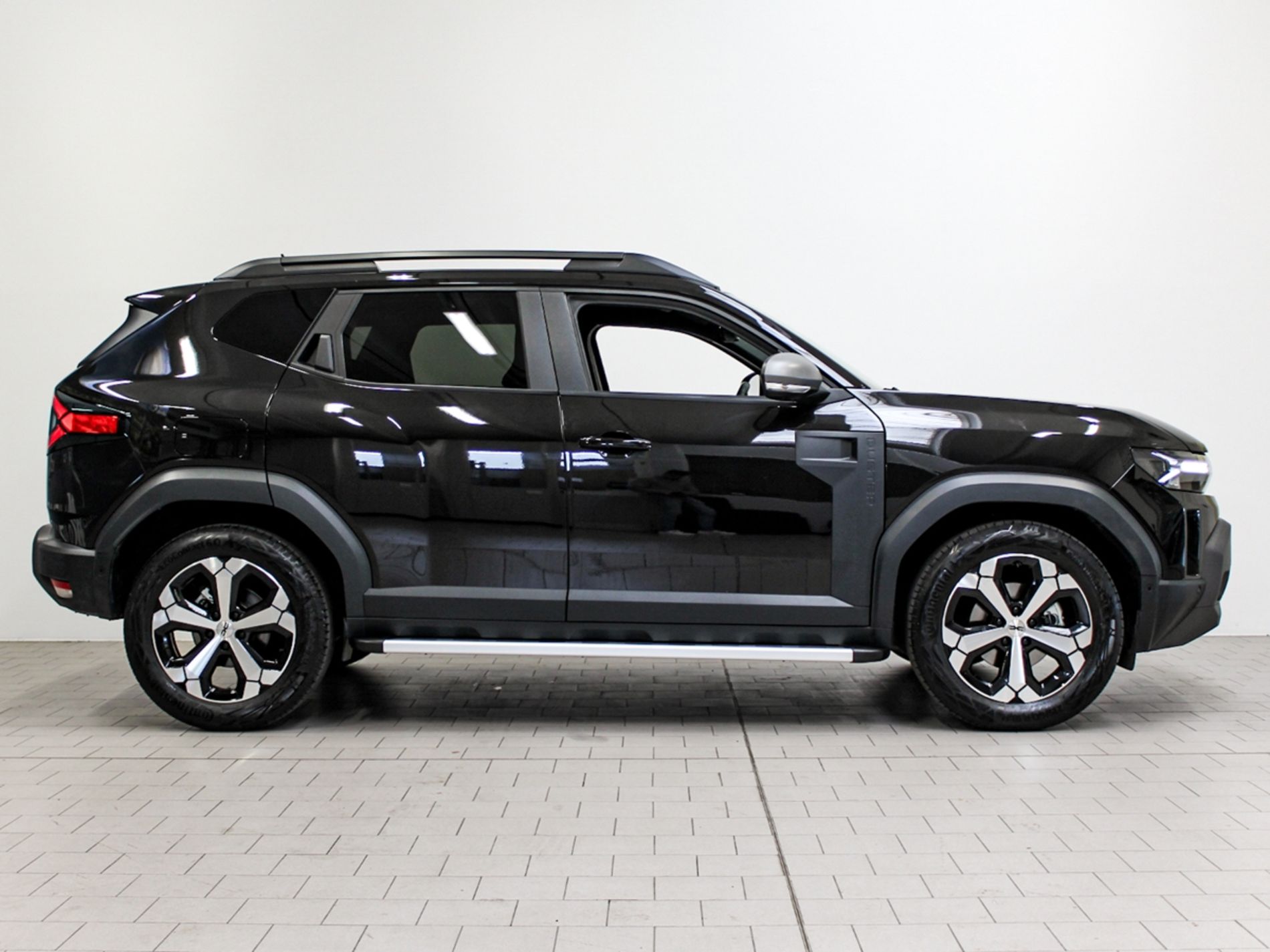 Duster 1.6 hybrid Journey 140cv - Autoviemme