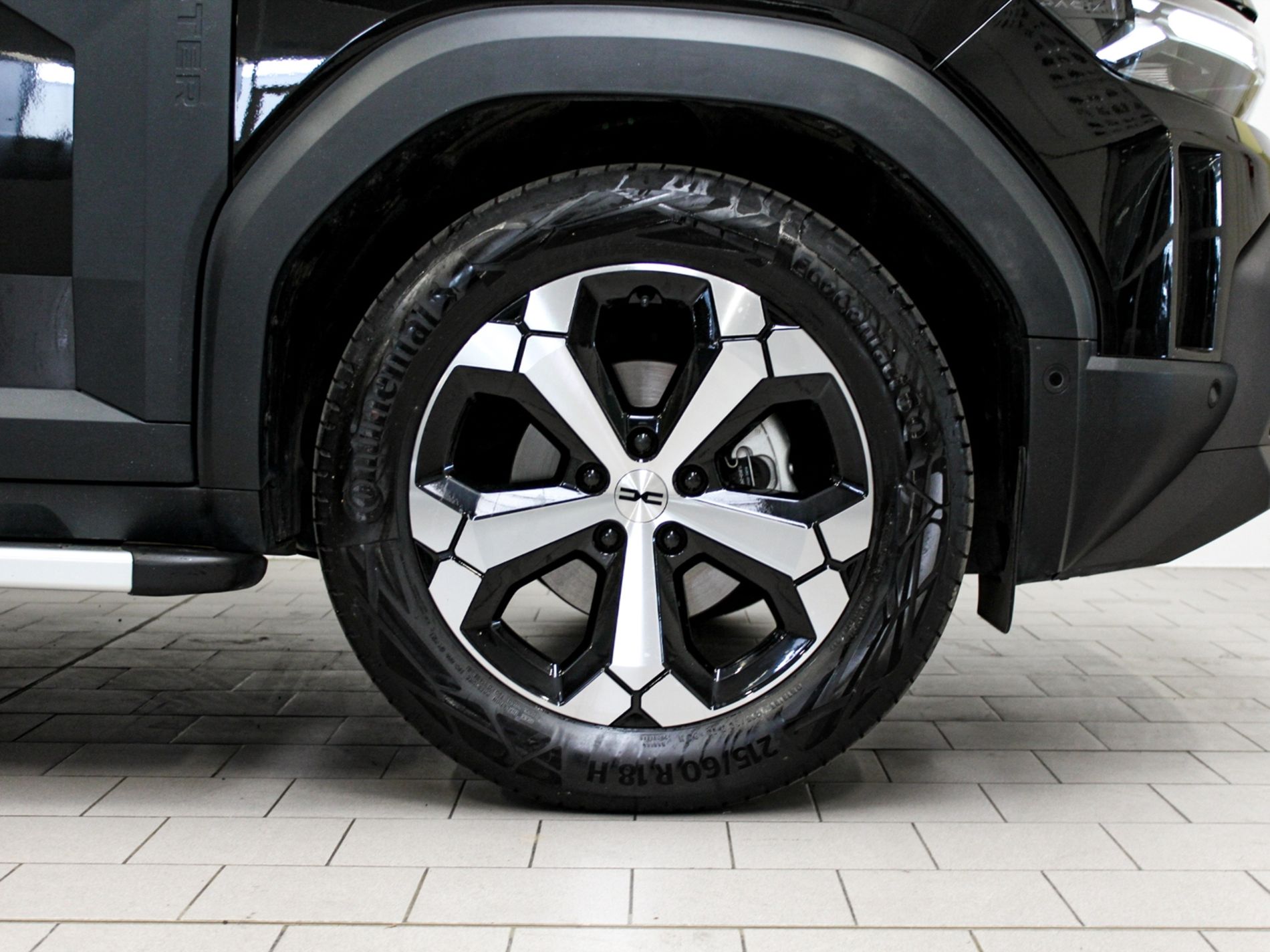 Duster 1.6 hybrid Journey 140cv - Autoviemme