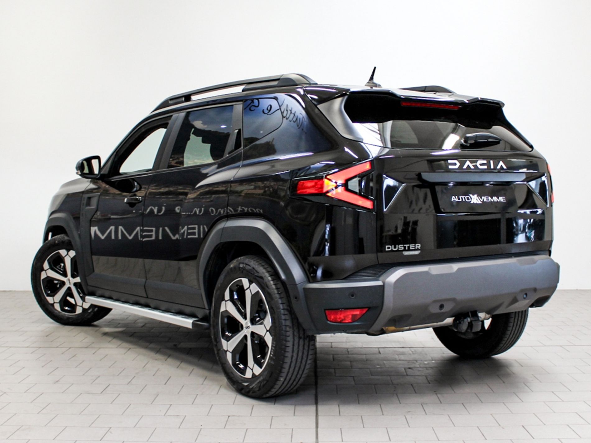 Duster 1.6 hybrid Journey 140cv - Autoviemme