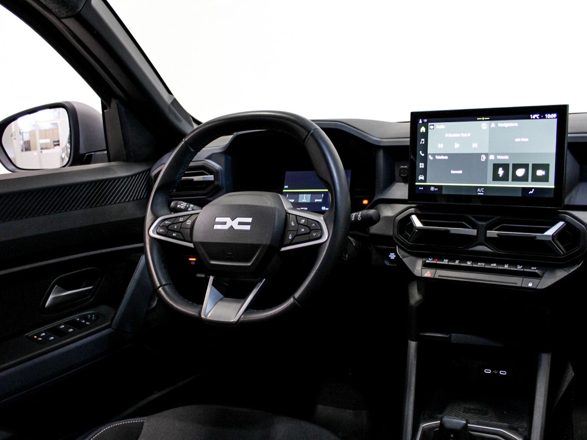Duster 1.6 hybrid Journey 140cv - Autoviemme