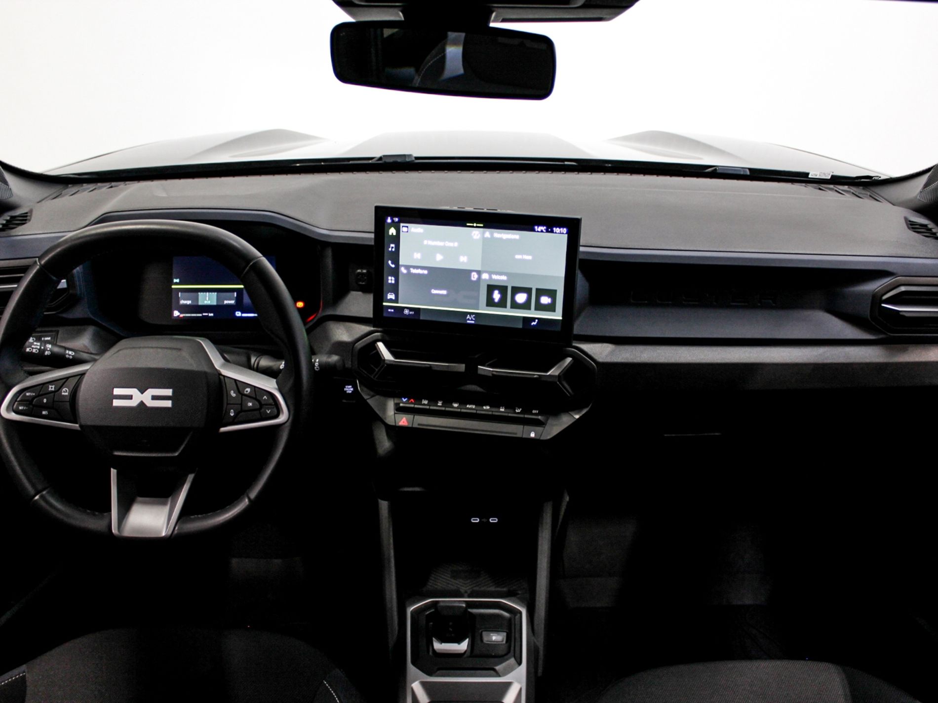 Duster 1.6 hybrid Journey 140cv - Autoviemme