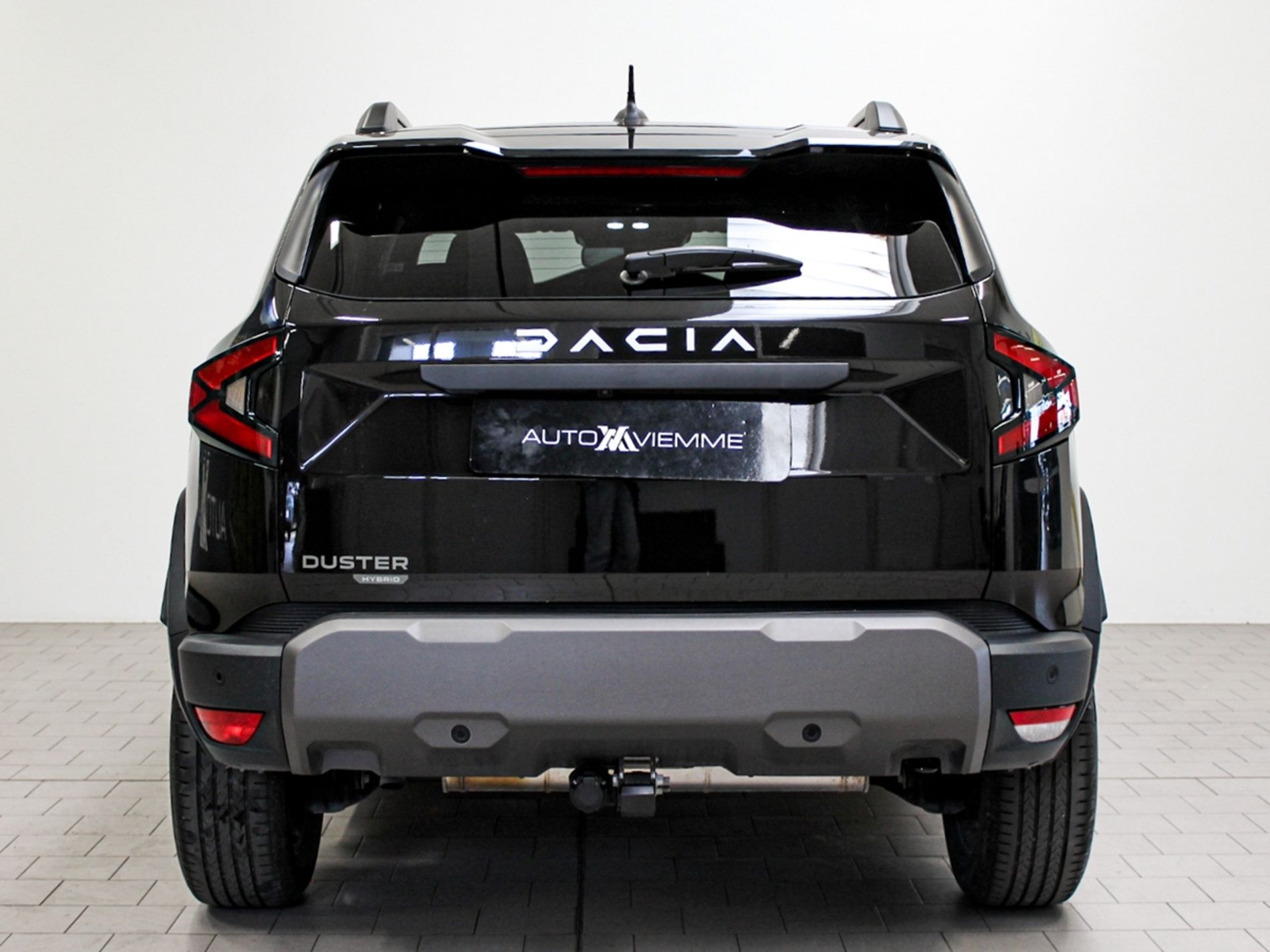 Duster 1.6 hybrid Journey 140cv - Autoviemme
