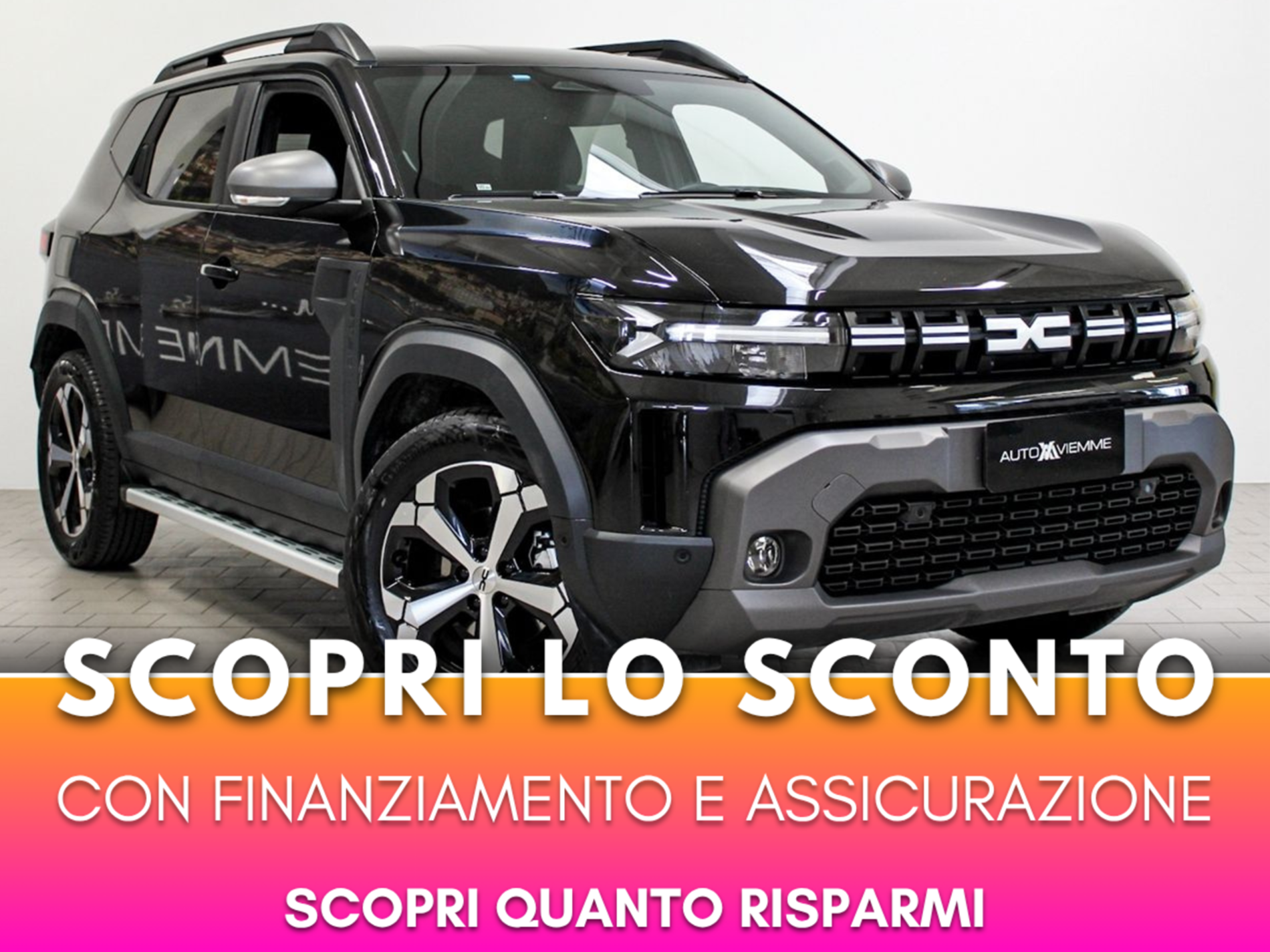 Duster 1.6 hybrid Journey 140cv - Autoviemme