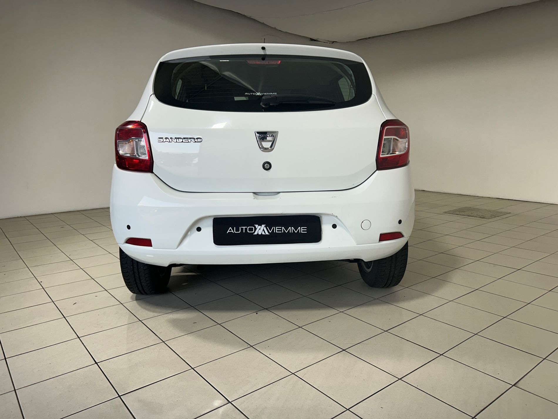 Dacia Sandero 1.5 dci Laureate s&s 75cv E6 - Autoviemme