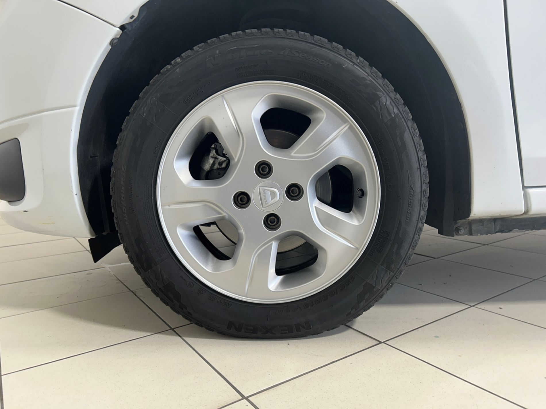 Dacia Sandero 1.5 dci Laureate s&s 75cv E6 - Autoviemme