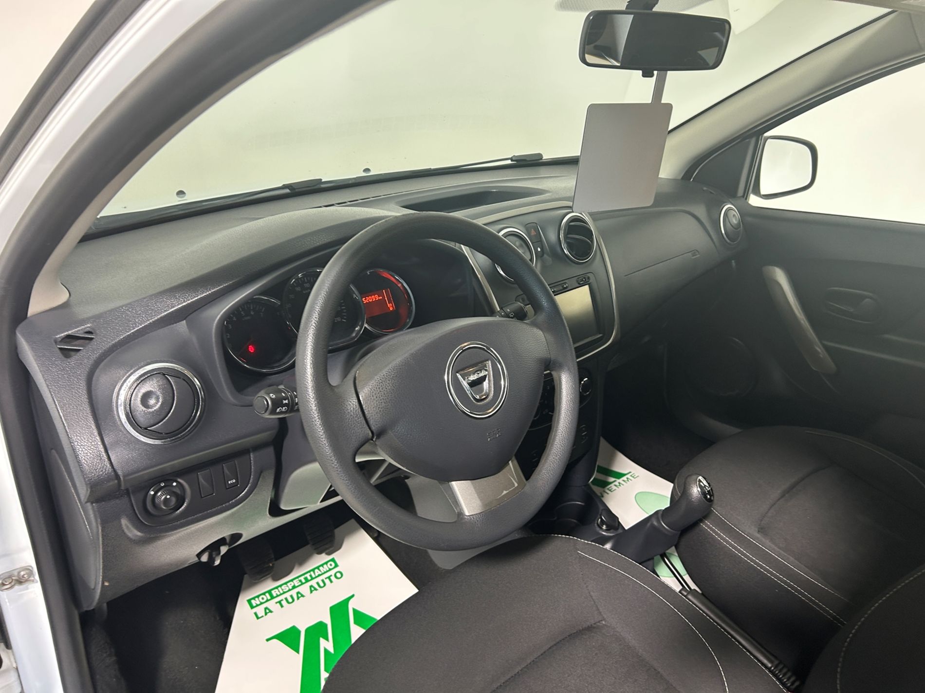 Dacia Sandero 1.5 dci Laureate s&s 75cv E6 - Autoviemme