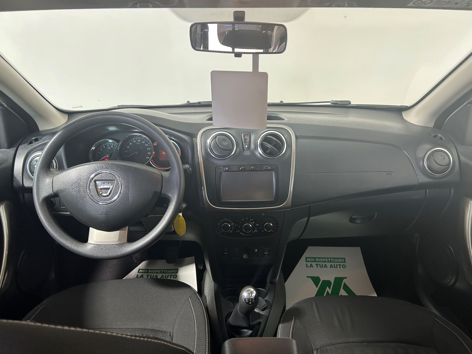 Dacia Sandero 1.5 dci Laureate s&s 75cv E6 - Autoviemme