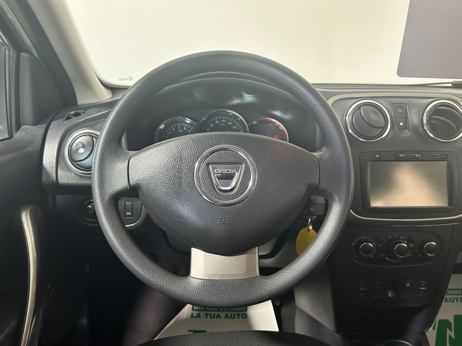 Dacia Sandero 1.5 dci Laureate s&s 75cv E6 - Autoviemme