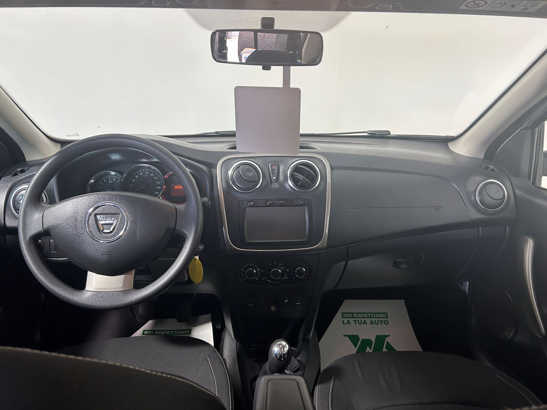 Dacia Sandero 1.5 dci Laureate s&s 75cv E6 - Autoviemme