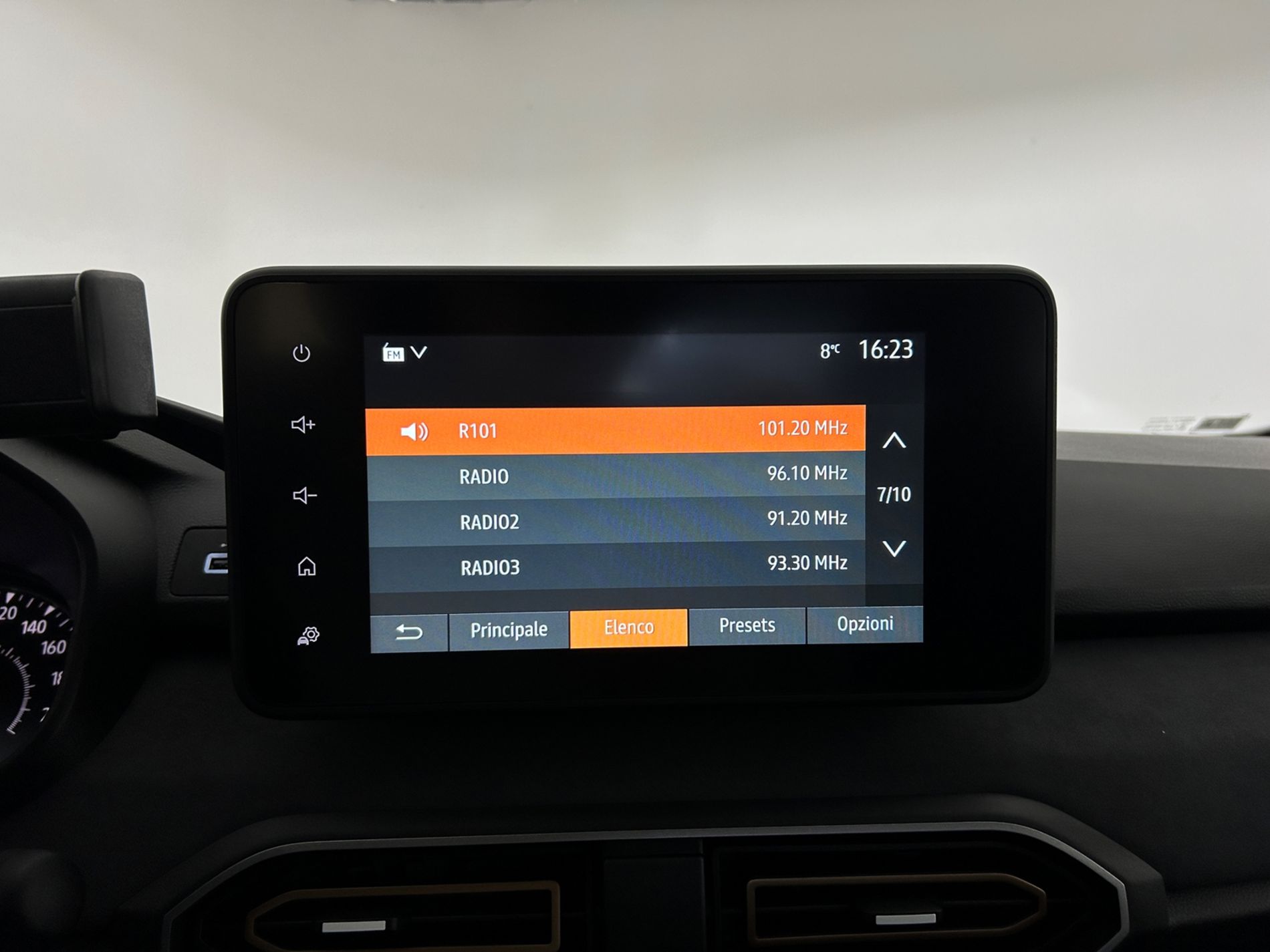 Sandero Stepway Extreme Eco-g 100cv - Autoviemme