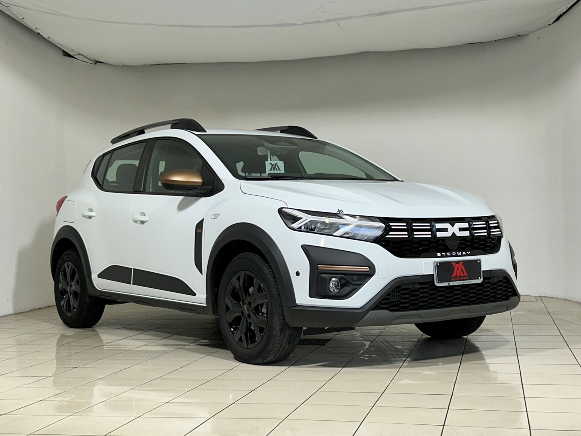 Sandero Stepway Extreme Eco-g 100cv - Autoviemme