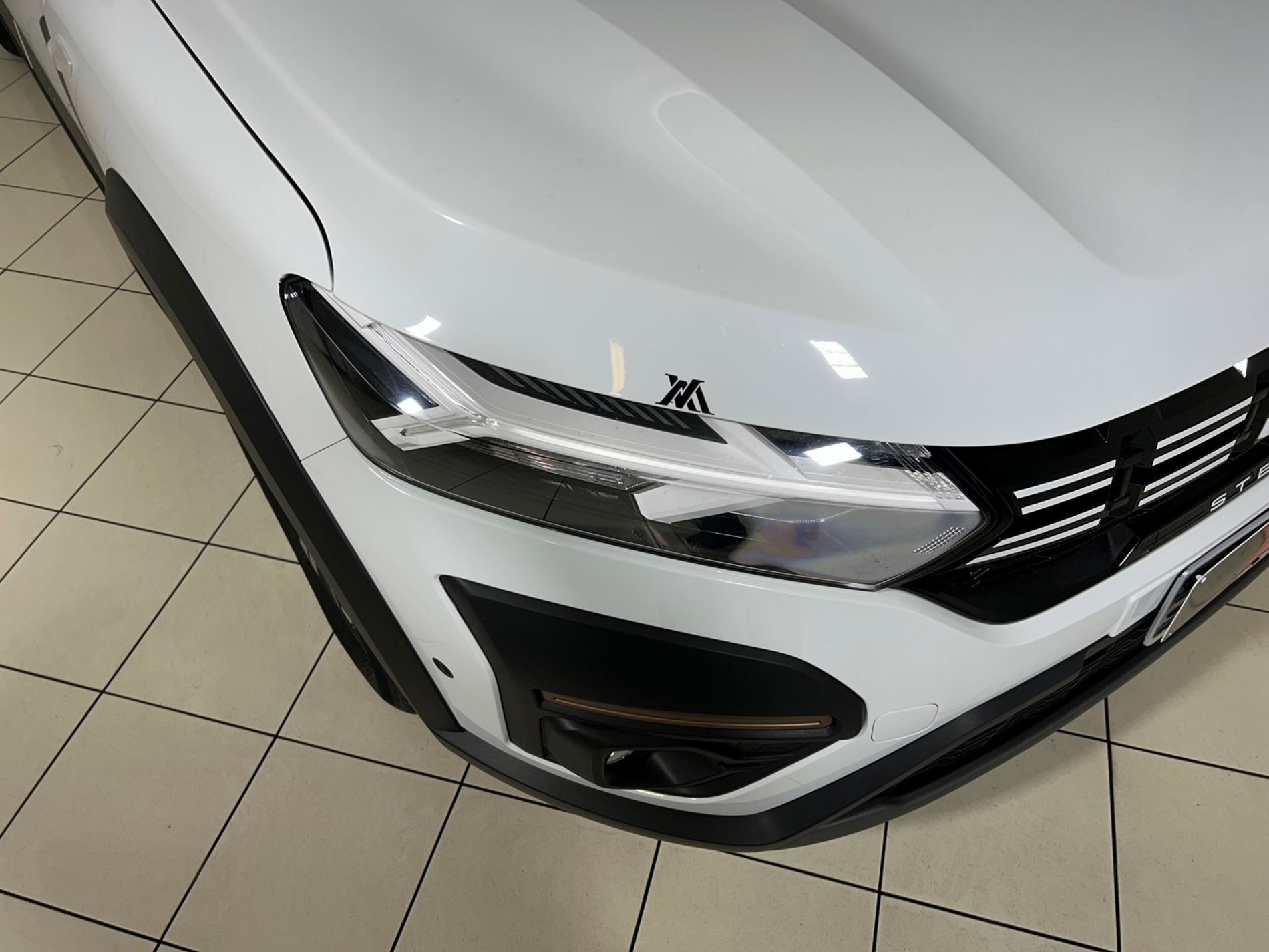 Sandero Stepway Extreme Eco-g 100cv - Autoviemme