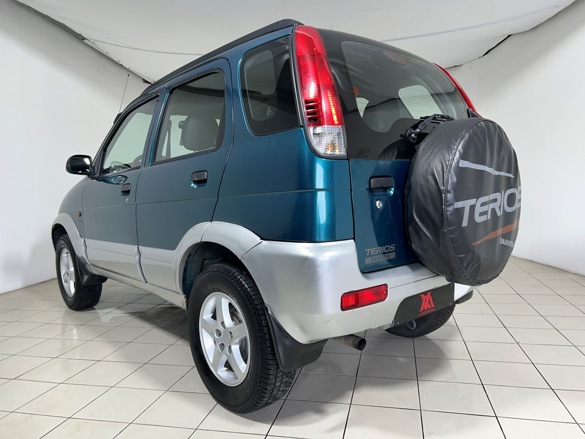 Daihatsu Terios 1.3 4x4 - Autoviemme