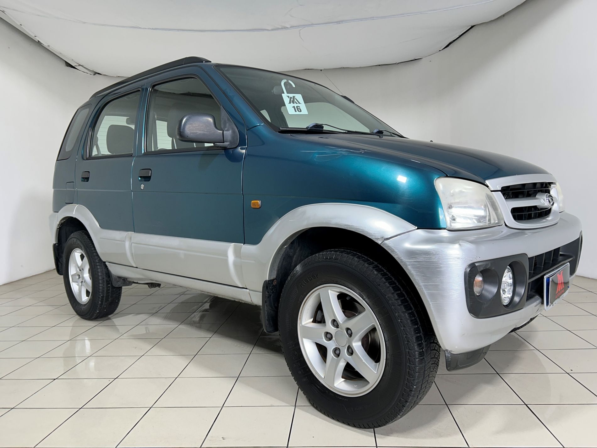 Daihatsu Terios 1.3 4x4 - Autoviemme