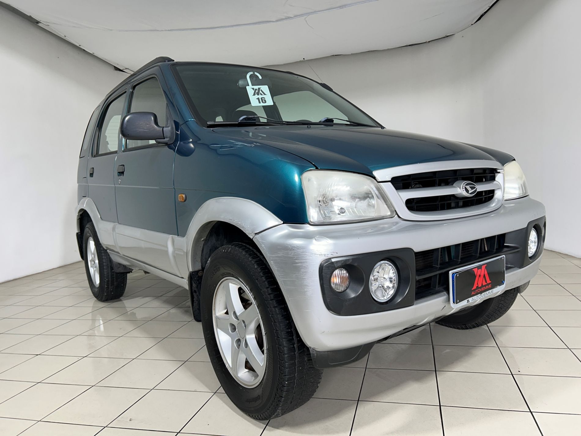 Daihatsu Terios 1.3 4x4 - Autoviemme