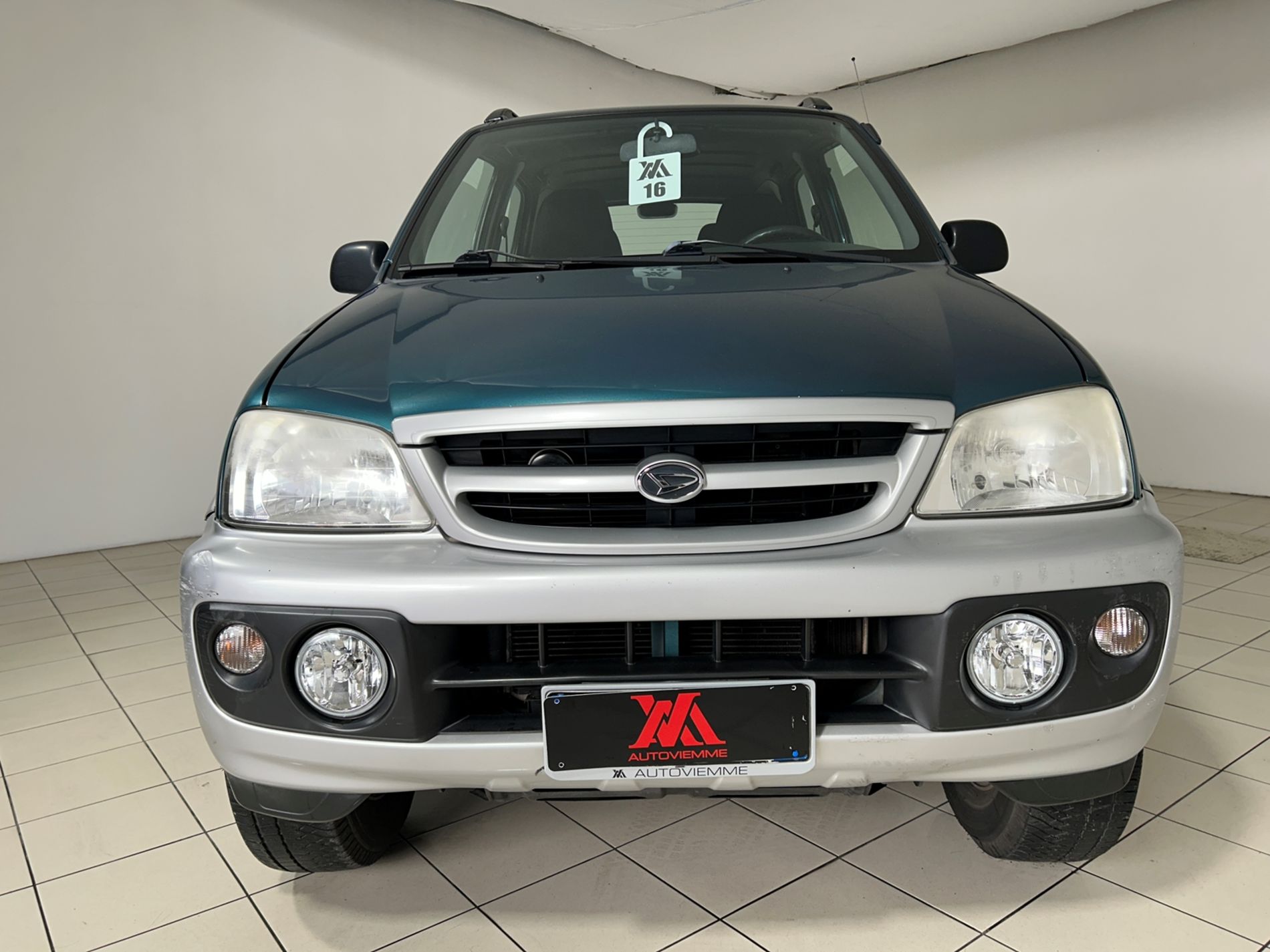Daihatsu Terios 1.3 4x4 - Autoviemme