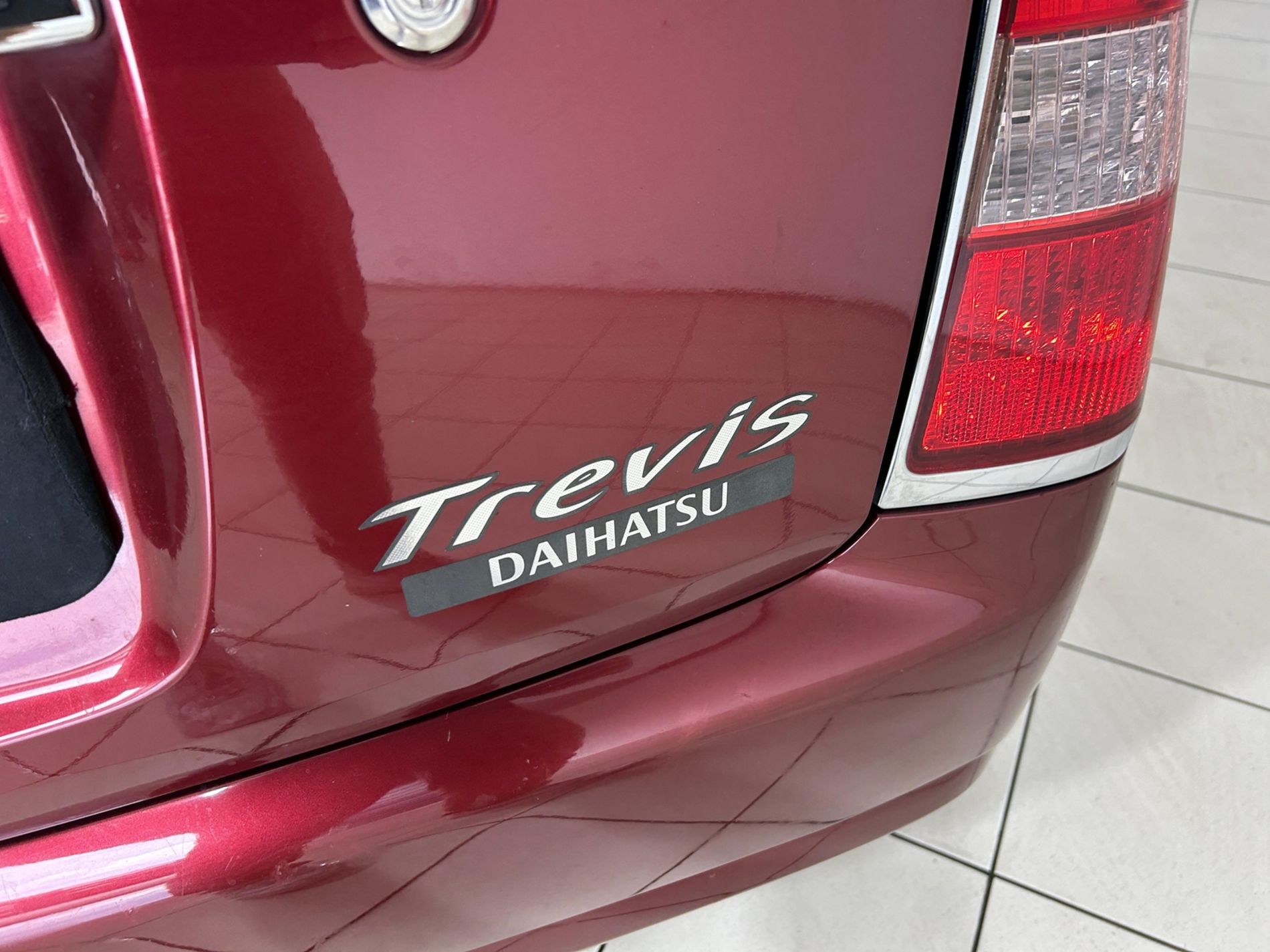 Trevis 1.0 - Autoviemme