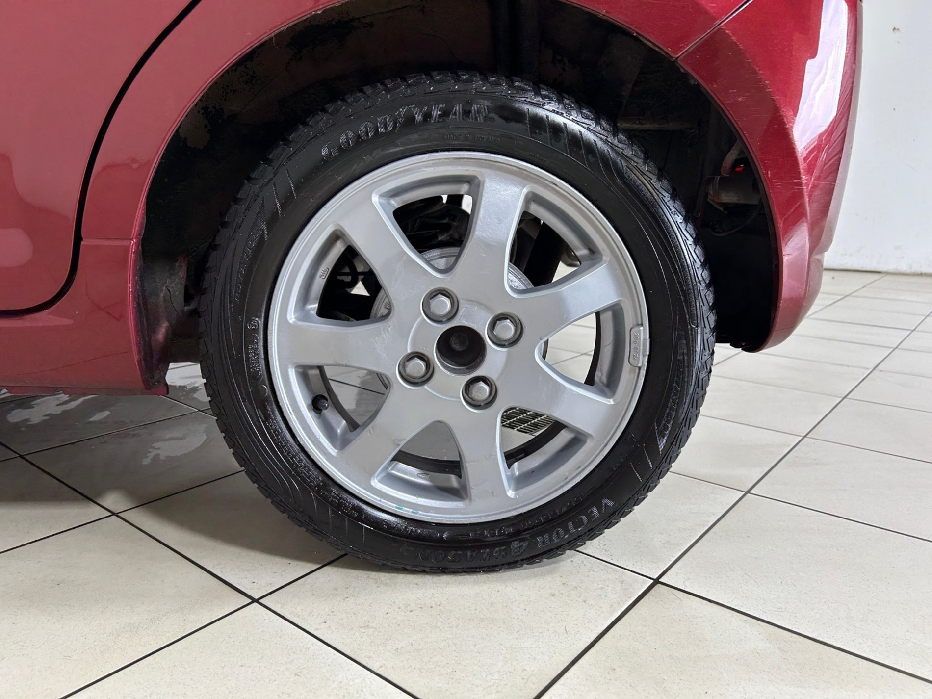 Trevis 1.0 - Autoviemme