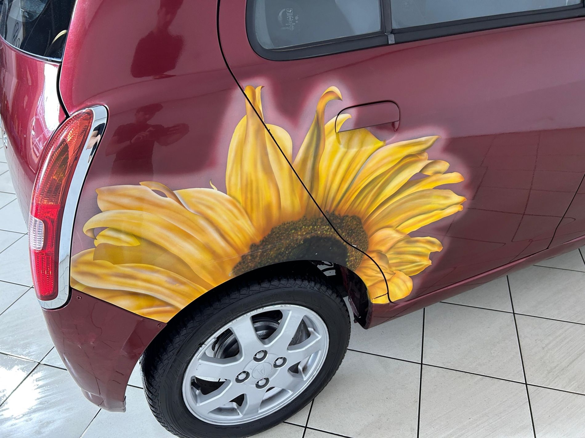 Trevis 1.0 - Autoviemme