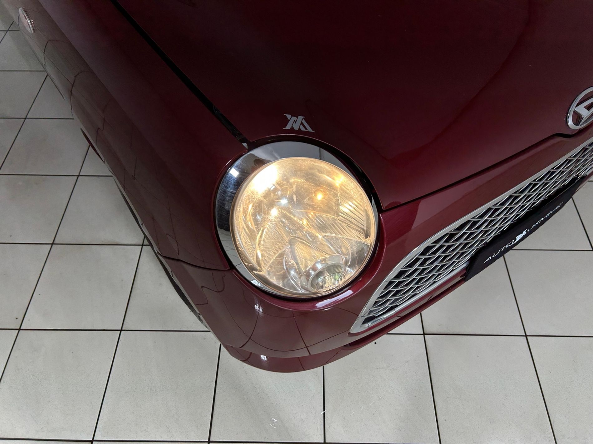 Trevis 1.0 - Autoviemme