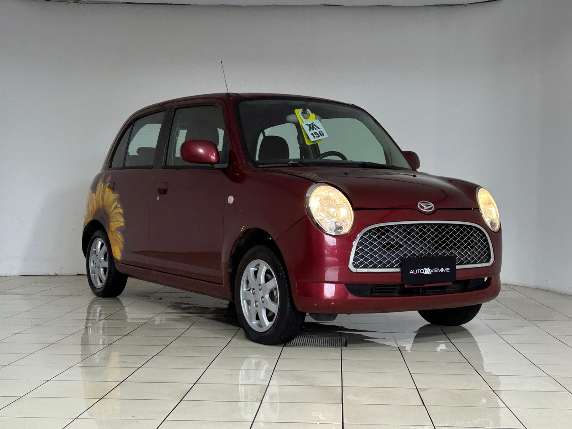 Trevis 1.0 - Autoviemme