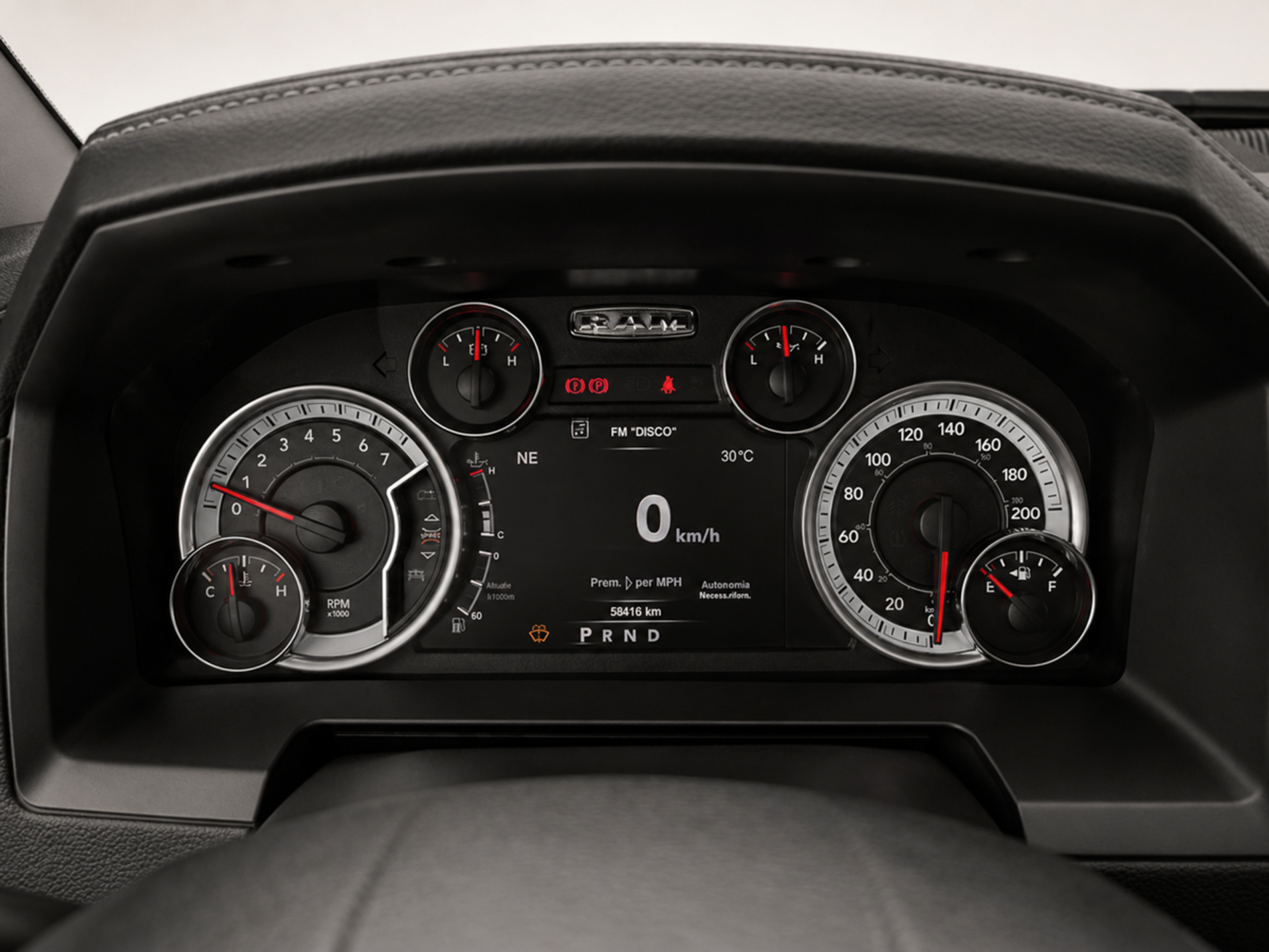 Dodge Ram 1500 Sport Crew Cab - Autoviemme