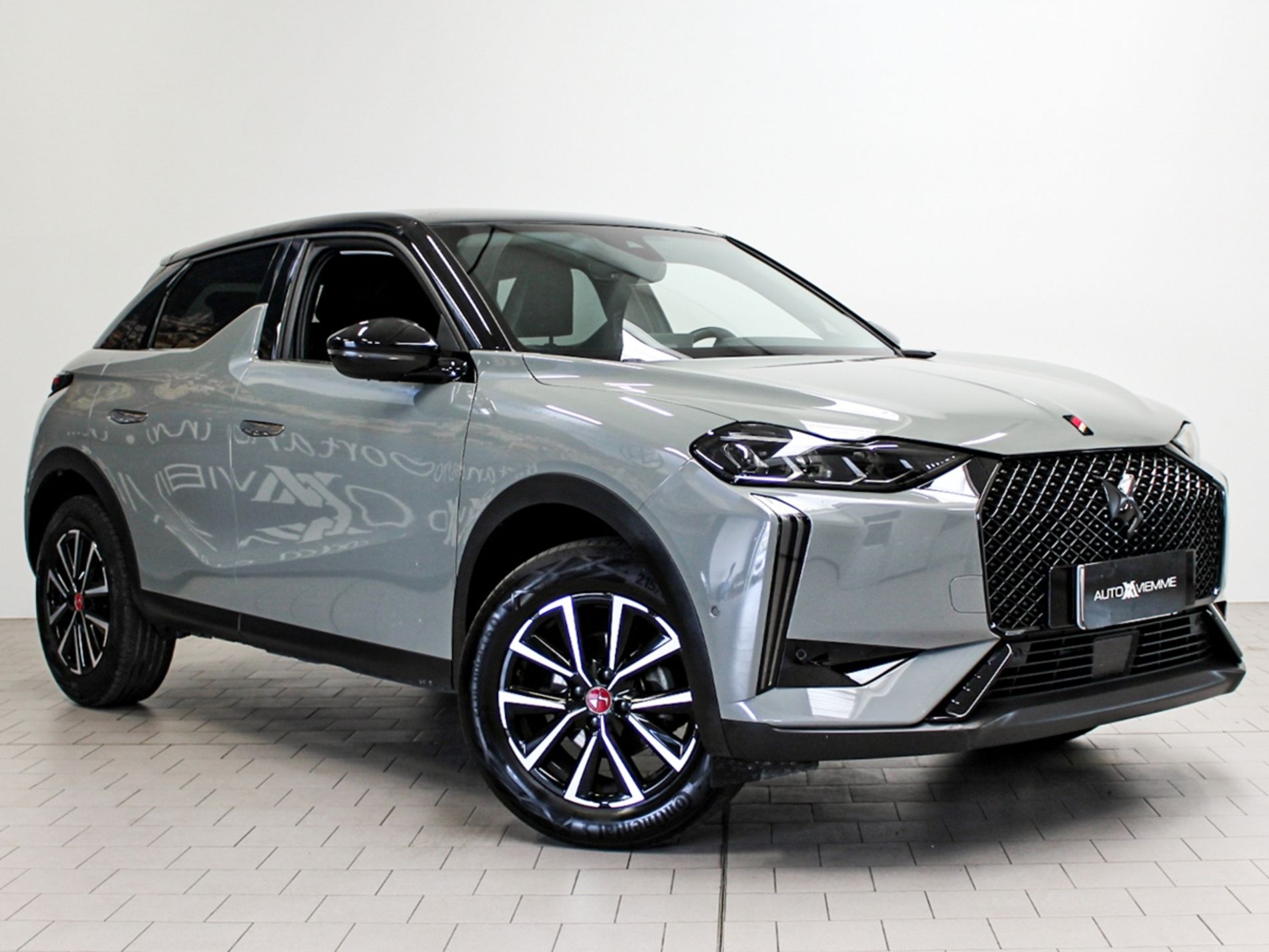 DS3 Crossback 1.2 puretech Performance Line 100 cv - Autoviemme