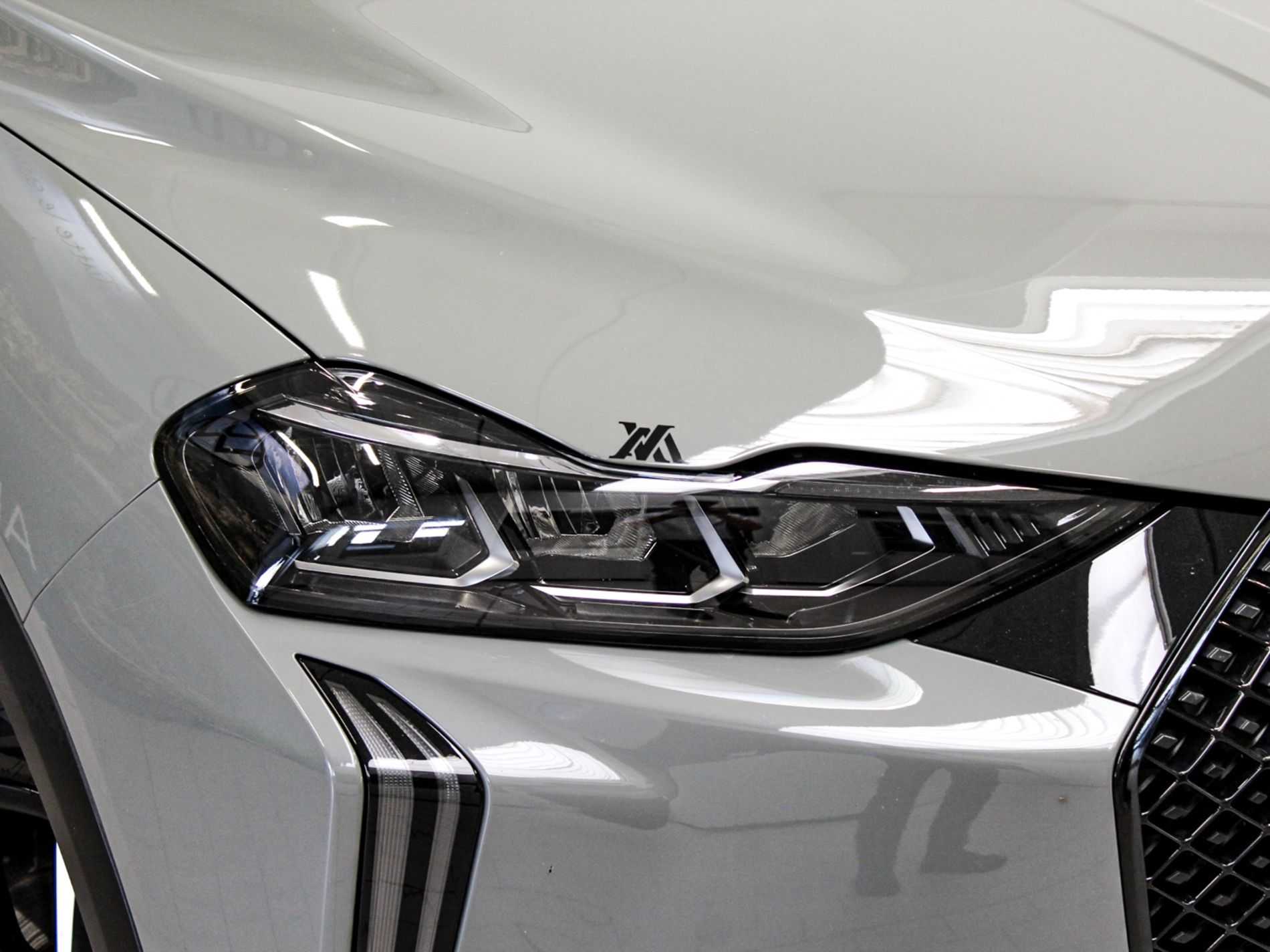 DS3 Crossback 1.2 puretech Performance Line 100 cv - Autoviemme